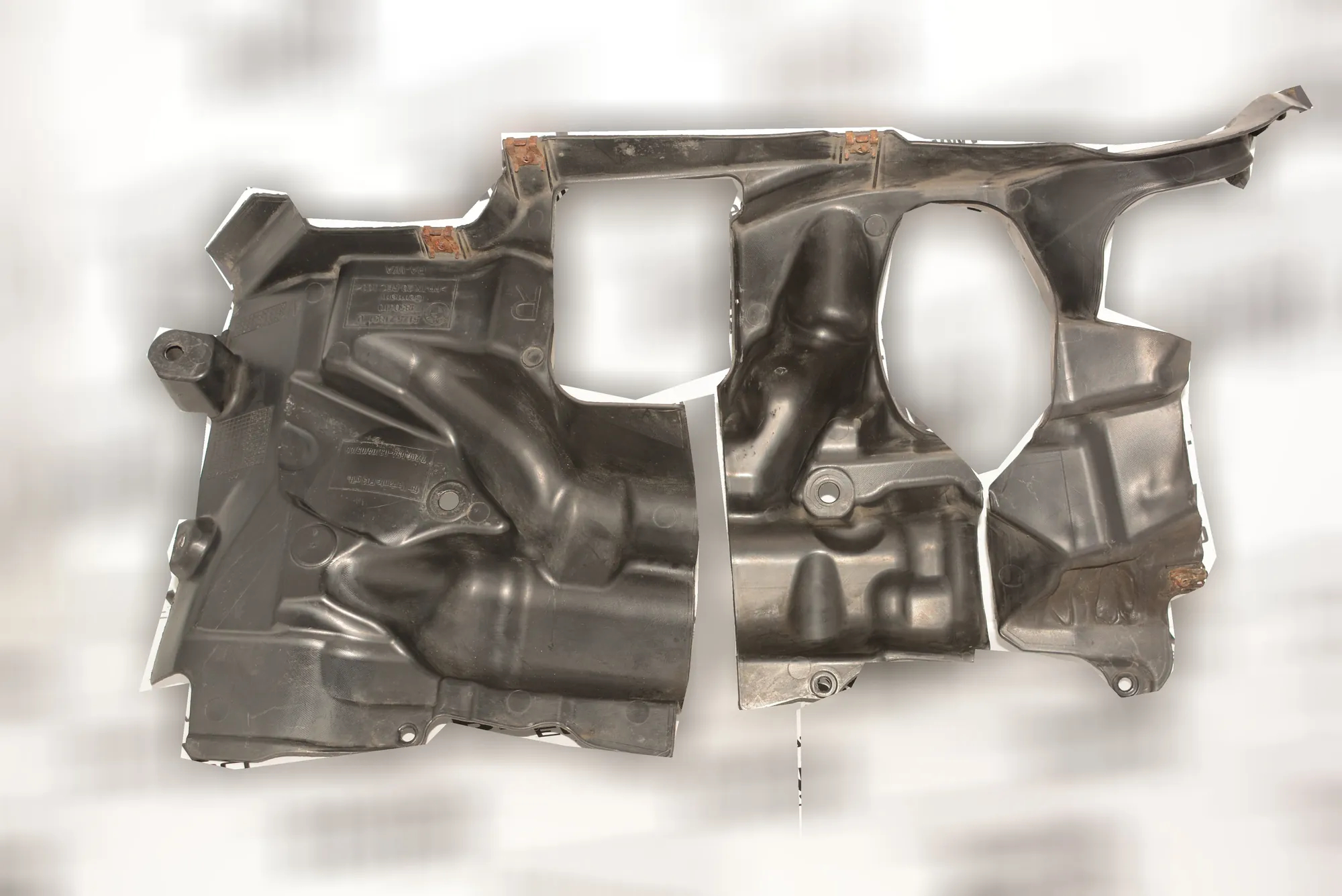 Other Underbody Cover – OEM 7185170 · BMW 5 Touring (F11) BMW 5 Touring (F11) 2010 – 3