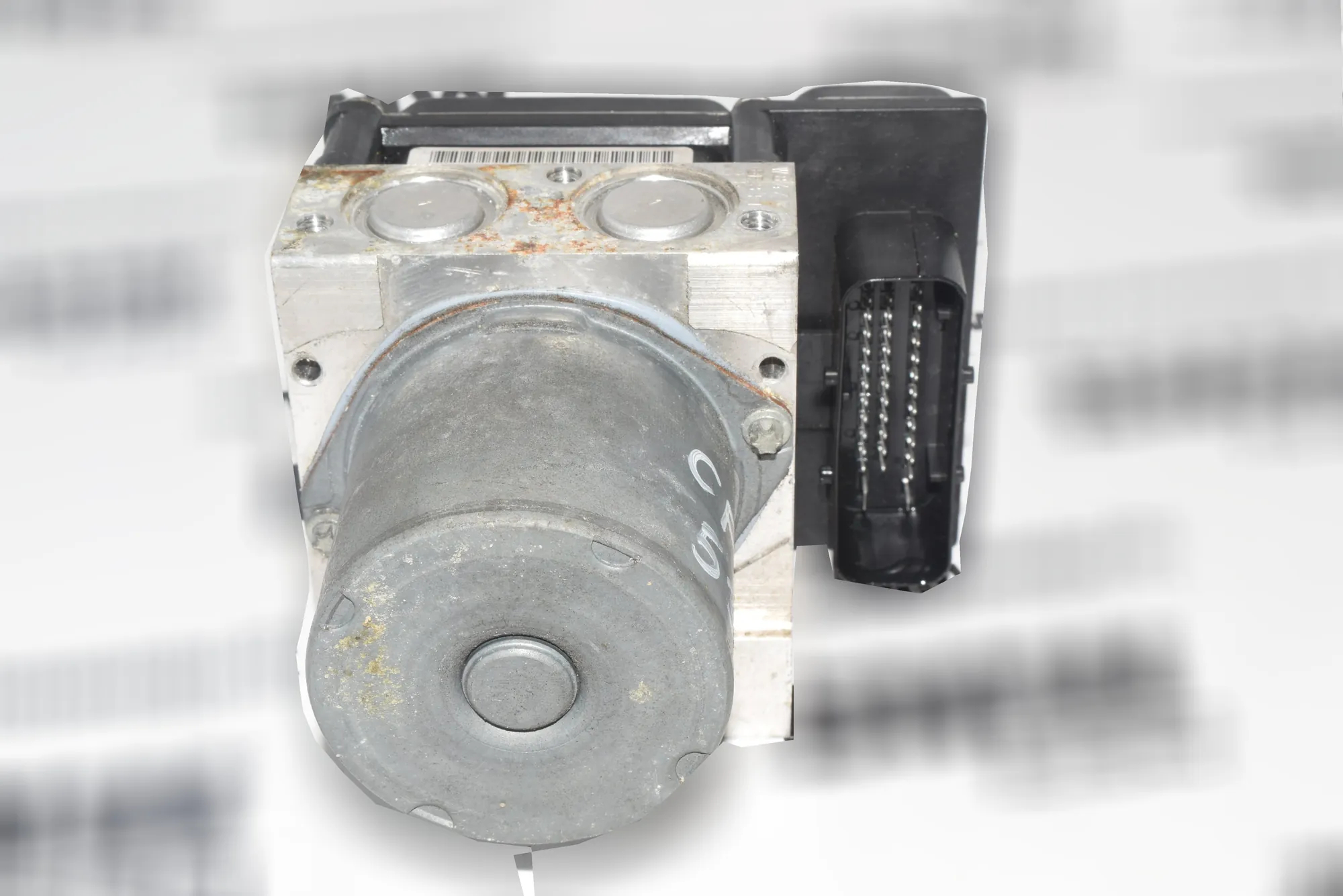 ABS Pump – OEM 6769703 · BMW 5 (E60) BMW 5 (E60) 530 i 2005 – 4