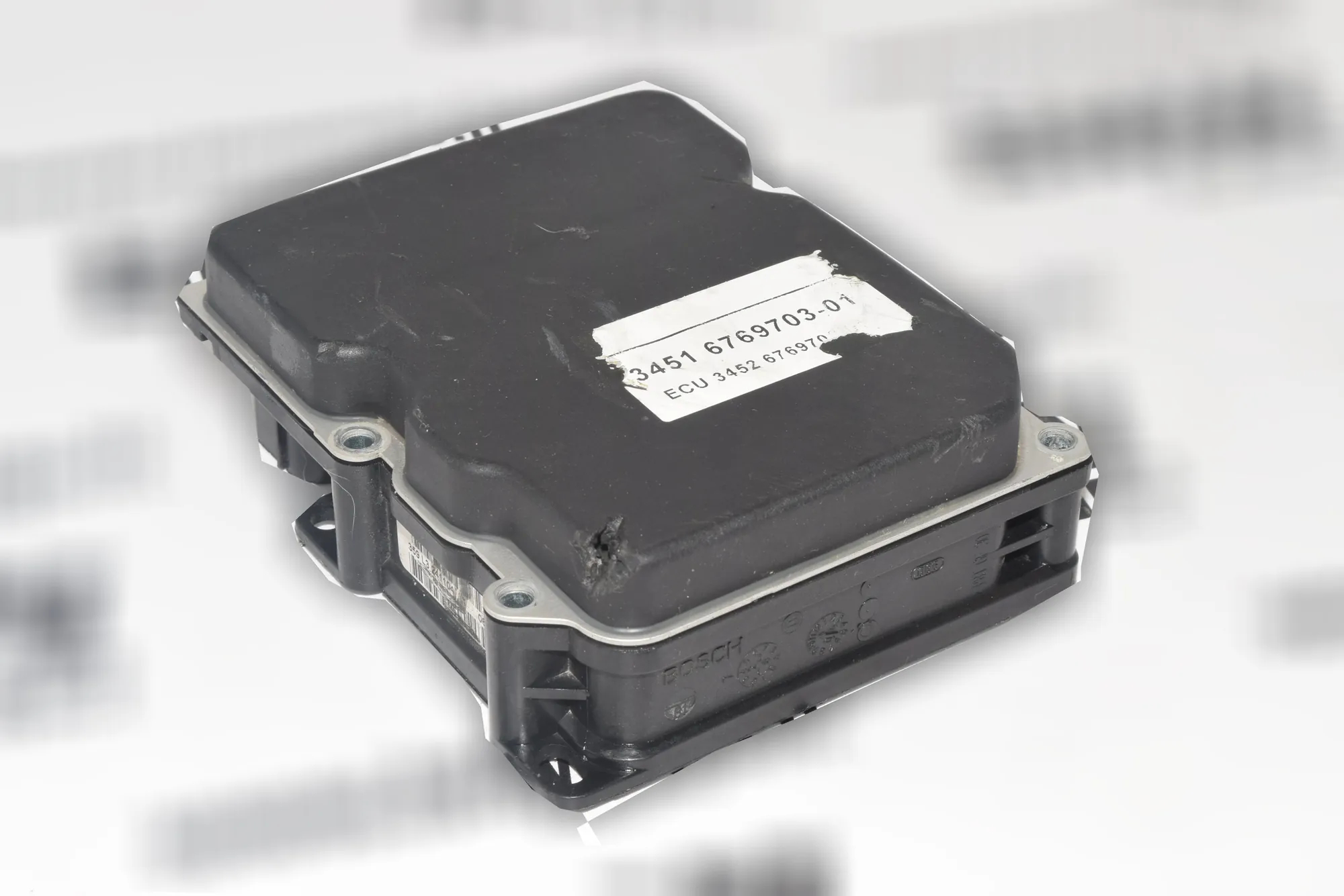 ABS Pump – OEM 6769703 · BMW 5 (E60) BMW 5 (E60) 2004 – 2