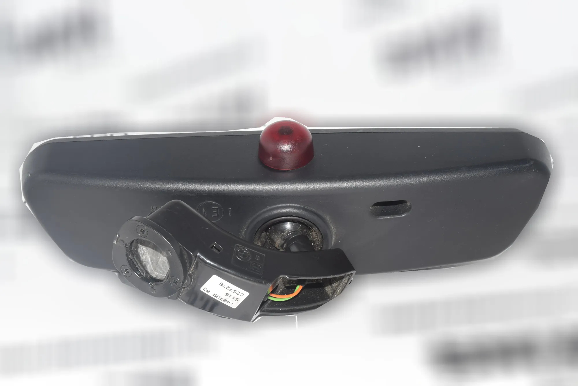 Interior Rear View Mirror – OEM 8257276 · BMW 3 (E46) BMW 3 (E46) 1999