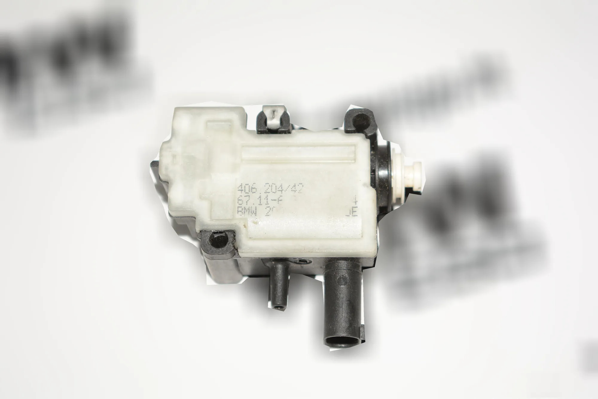 Other Control Units · BMW 3 (E90) BMW 3 (E90) 2007 – 3