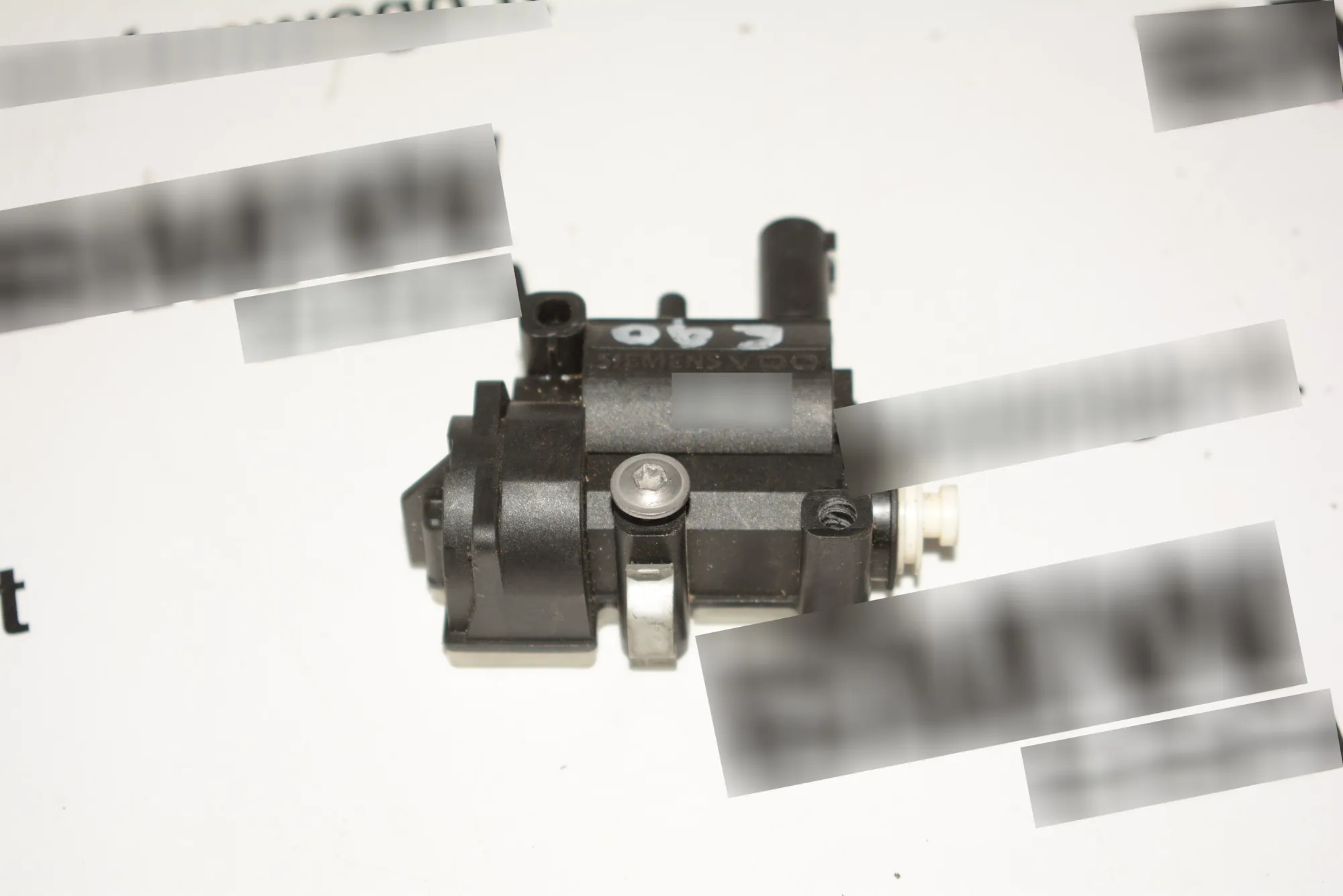 Other Control Units · BMW 3 (E90) BMW 3 (E90) 2007 – 2