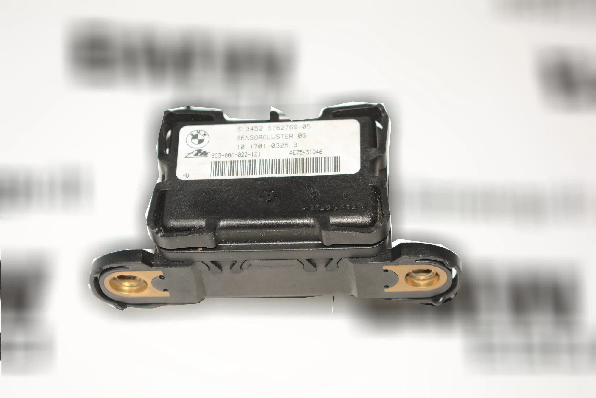 Acceleration Sensor – OEM 6762769 · BMW 3 (E90) BMW 3 (E90) 2006