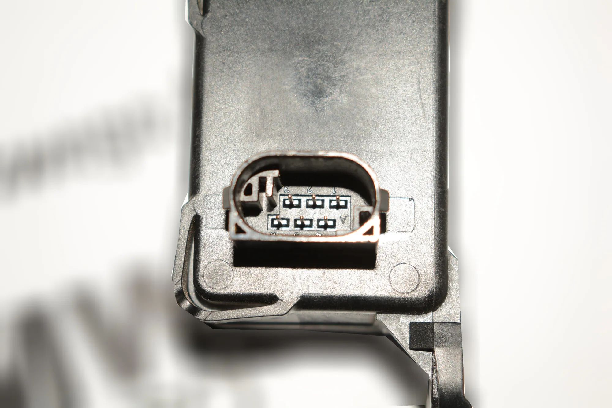 Acceleration Sensor – OEM 6762769 · BMW 1 (E87) BMW 1 (E87) 2005 – 4