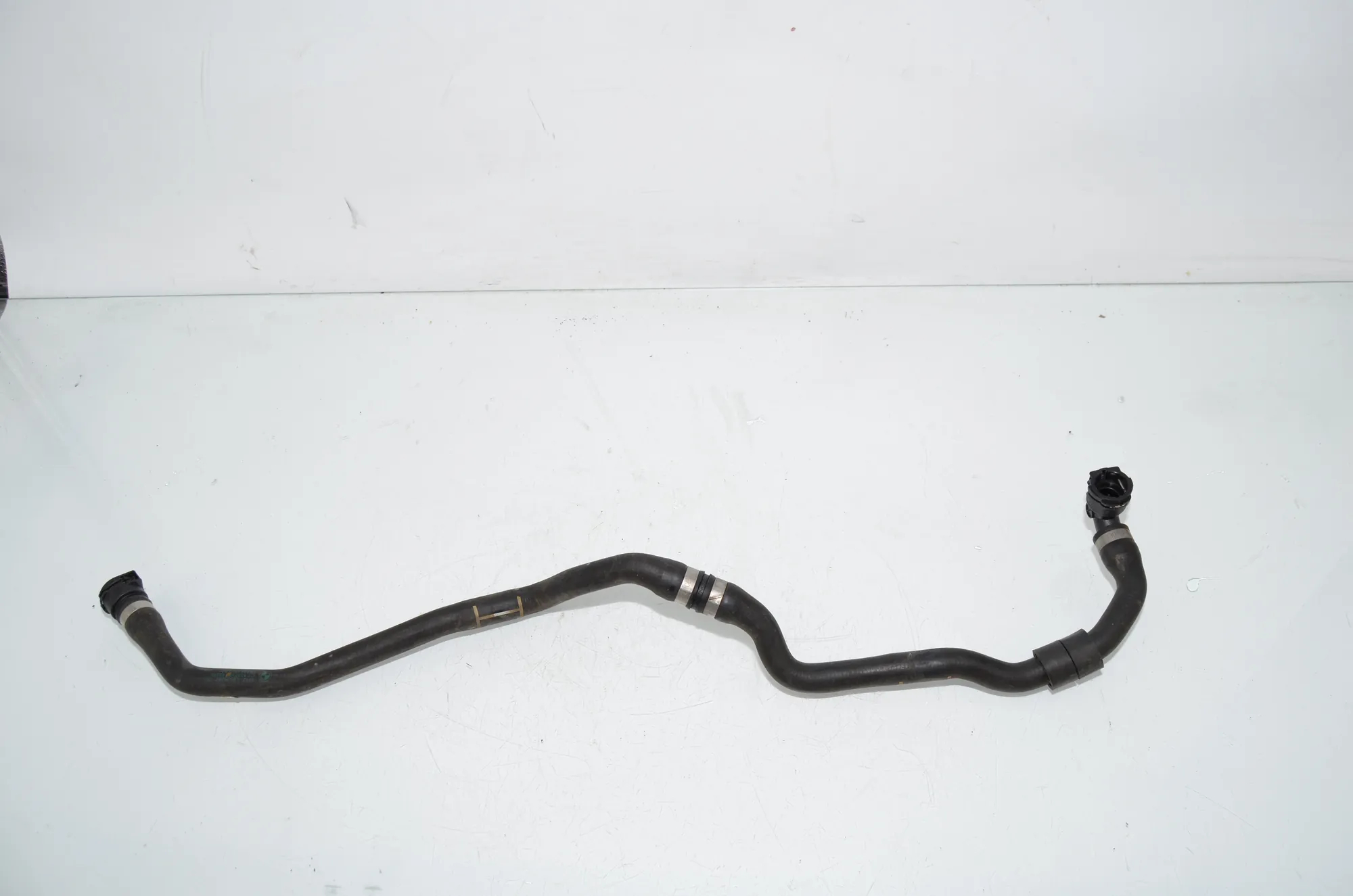 Coolant Hose Pipe – OEM 8575767 · BMW 7 (G11, G12) 750 d, Ld xDrive 2016