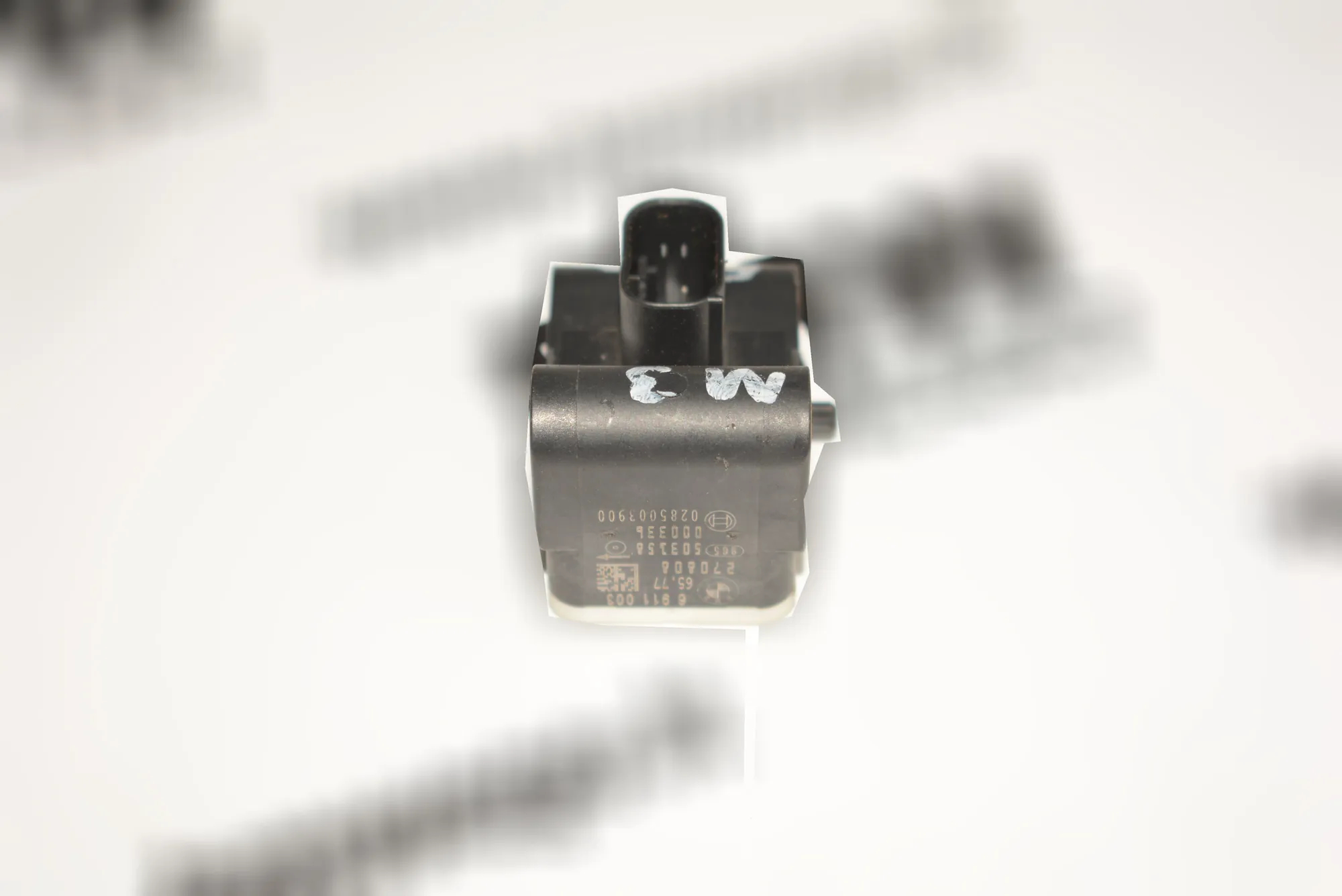 Front Left Impact Sensor – OEM 6911003 · BMW 3 (E90) BMW 3 (E90) 2006 – 2