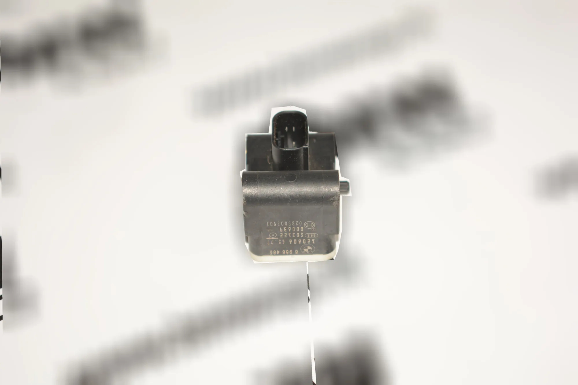 Front Left Impact Sensor – OEM 6956485 · BMW 3 Coupe (E92) BMW 3 Coupe (E92) 2006 – 2