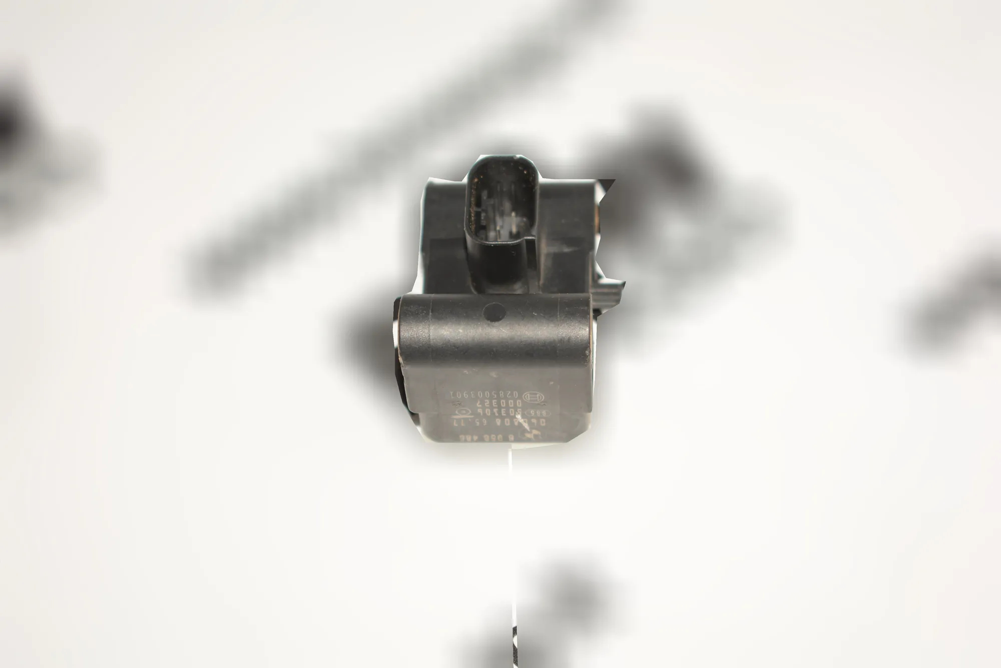 Front Right Impact Sensor – OEM 6956485 · BMW 3 Coupe (E92) BMW 3 Coupe (E92) 2006 – 2