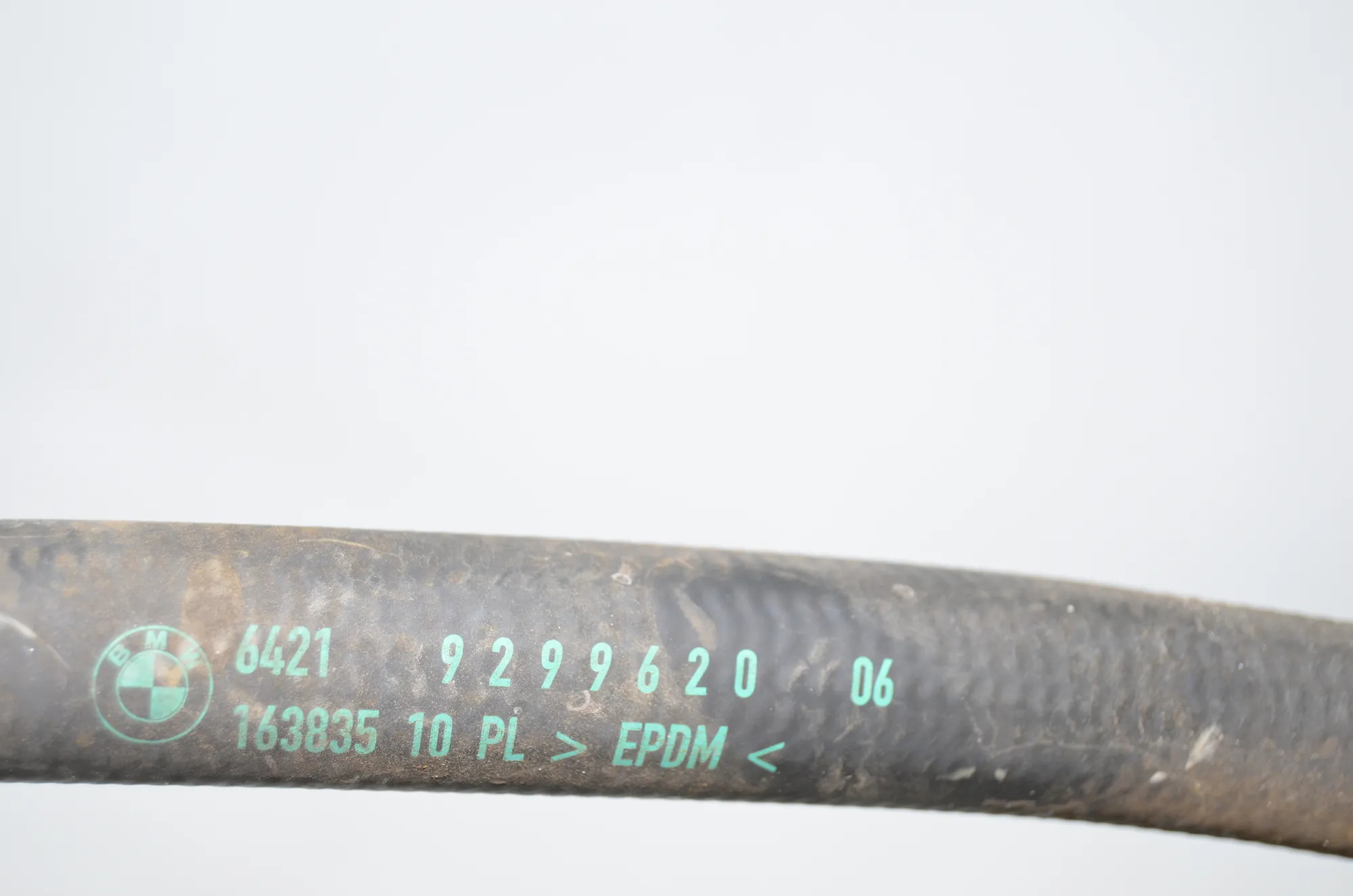 Coolant Hose Pipe – OEM 9299620 · BMW 7 (G11, G12) 750 d, Ld xDrive 2016 – 4