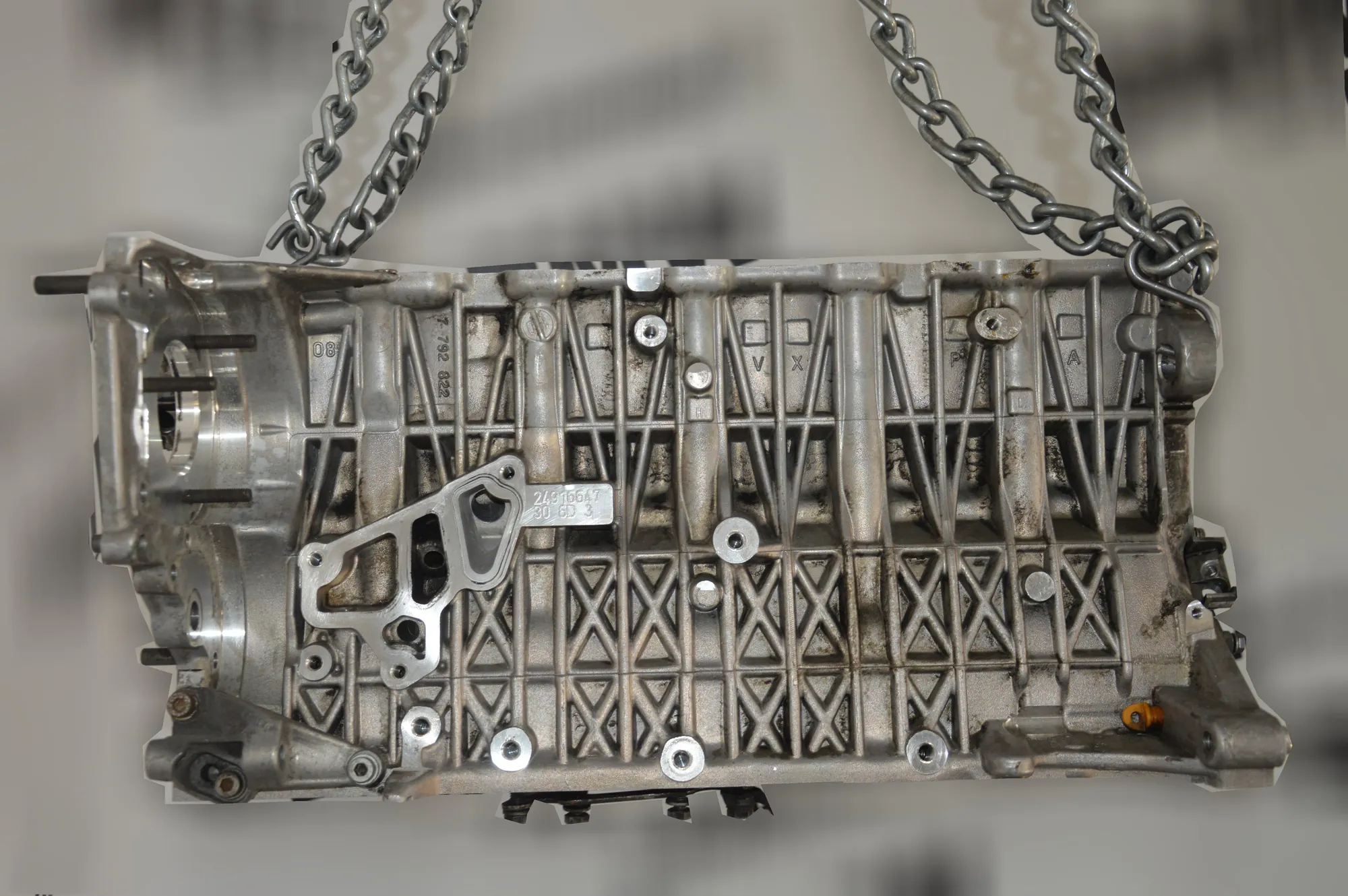 Engine Block – OEM 306D3 · BMW 7 (E65, E66, E67) BMW 7 (E65, E66, E67) 2006 – 8
