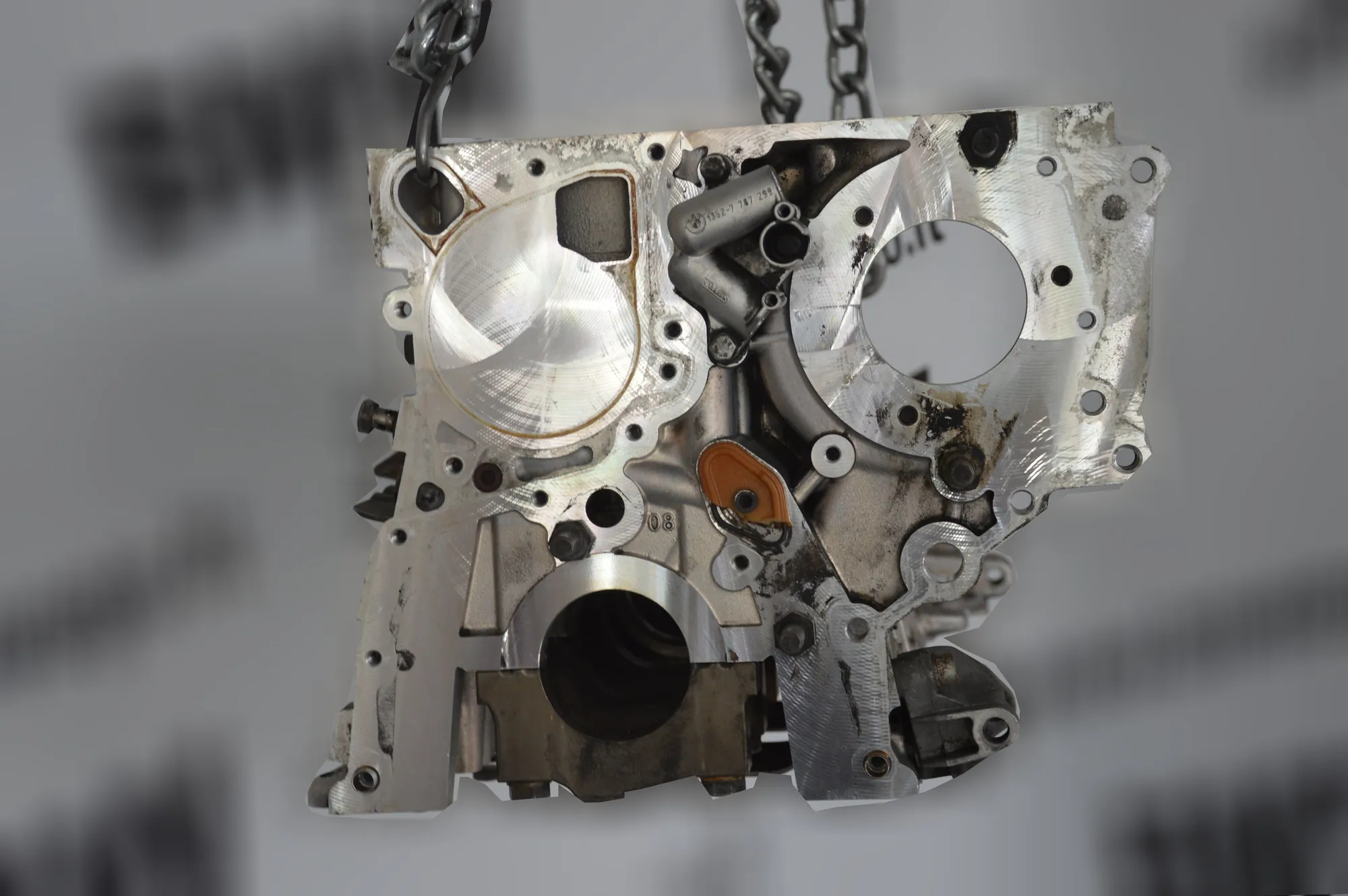 Engine Block – OEM 306D3 · BMW 7 (E65, E66, E67) BMW 7 (E65, E66, E67) 2006