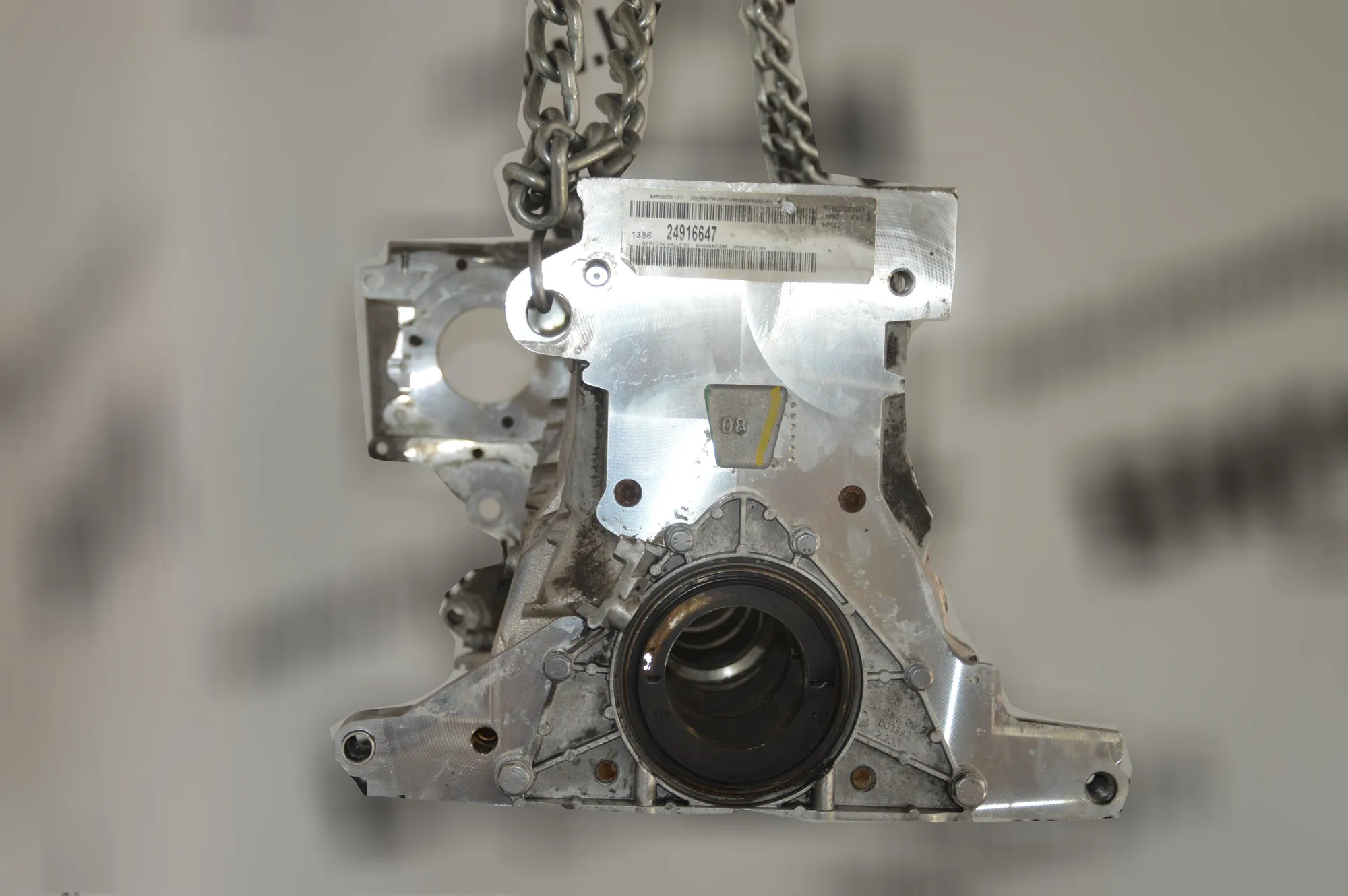 Engine Block – OEM 306D3 · BMW 7 (E65, E66, E67) BMW 7 (E65, E66, E67) 2006 – 3