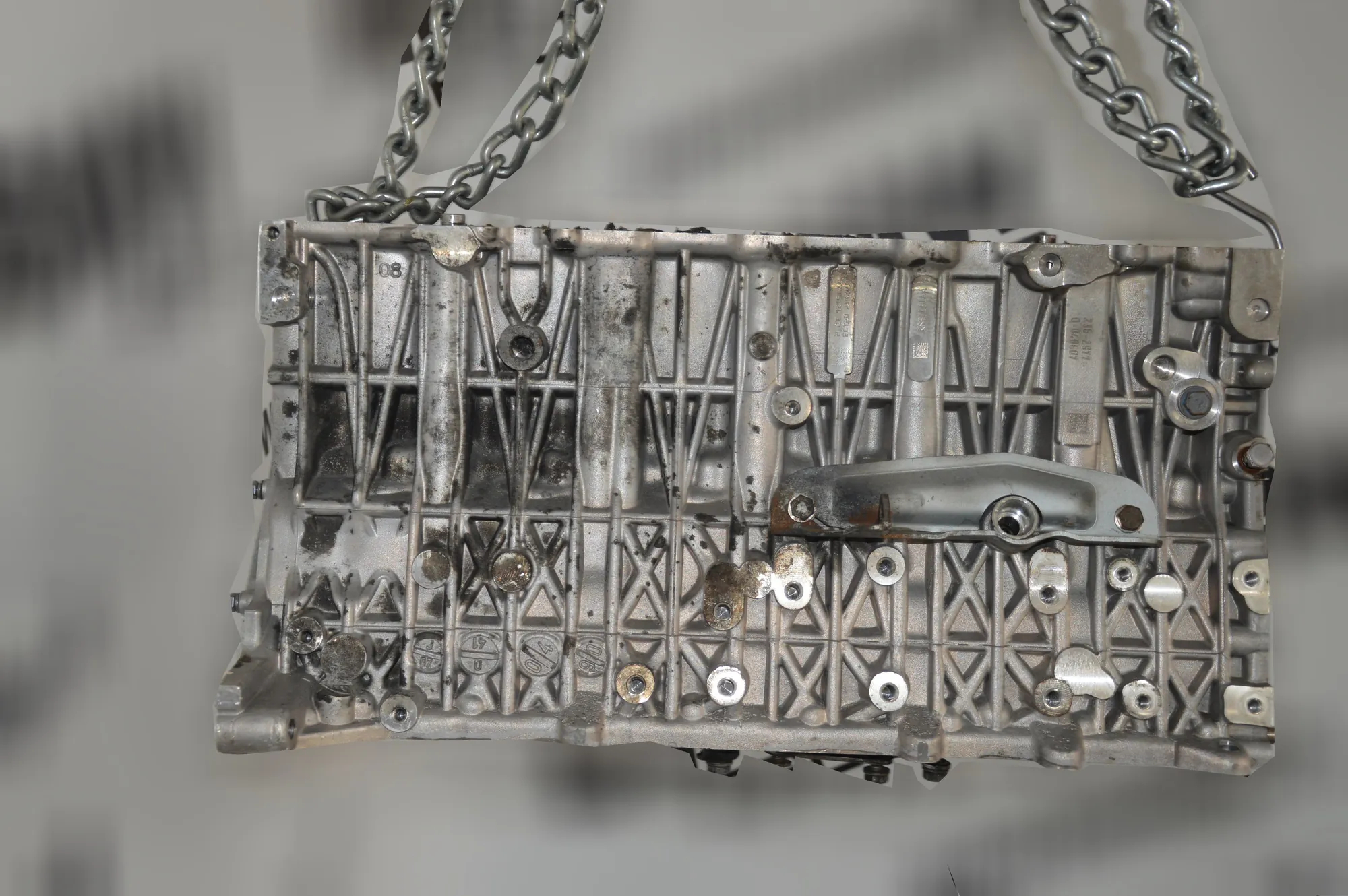 Engine Block – OEM 306D3 · BMW 7 (E65, E66, E67) BMW 7 (E65, E66, E67) 2006 – 2