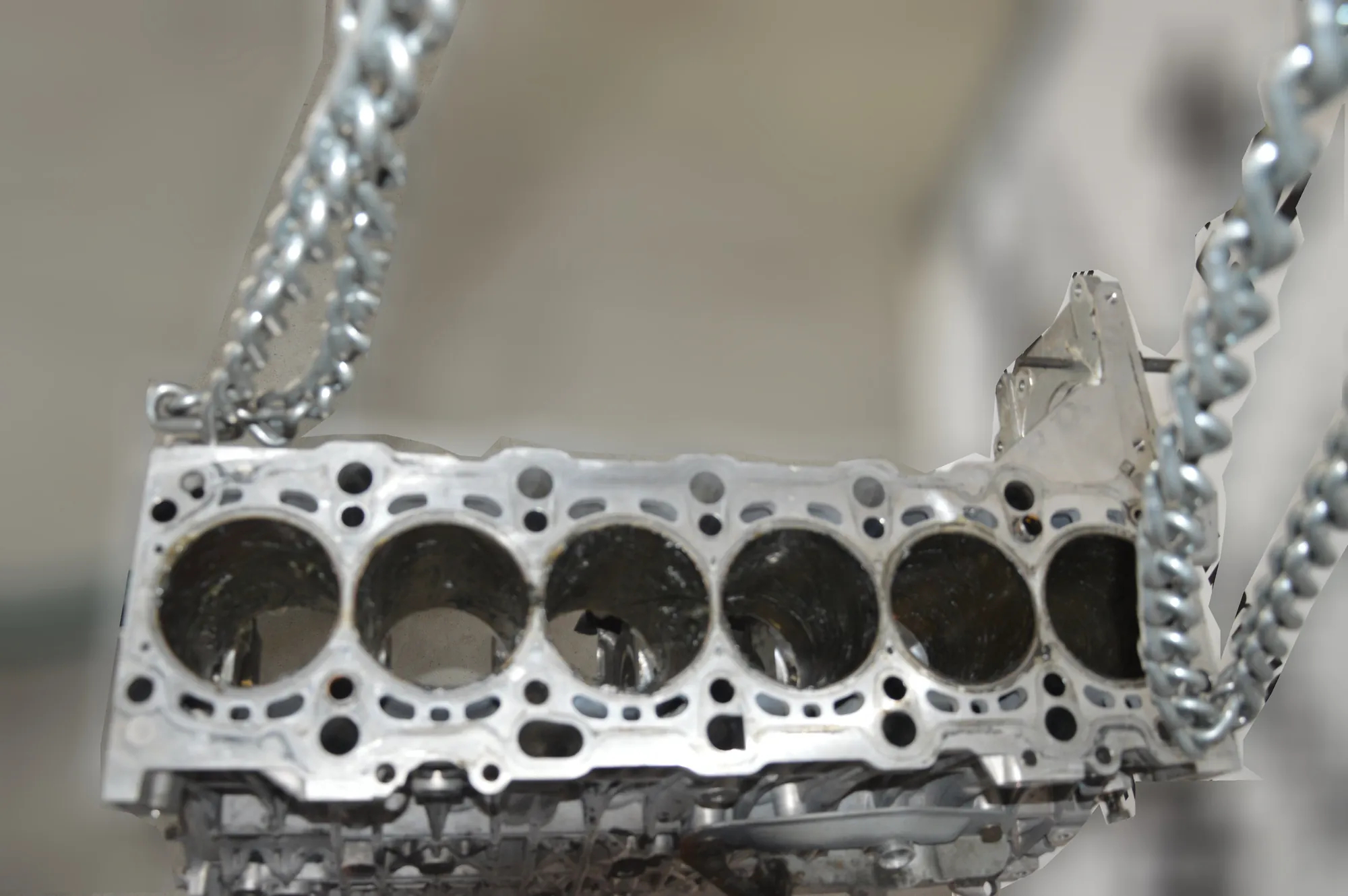 Engine Block – OEM 306D3 · BMW 7 (E65, E66, E67) BMW 7 (E65, E66, E67) 2006 – 6