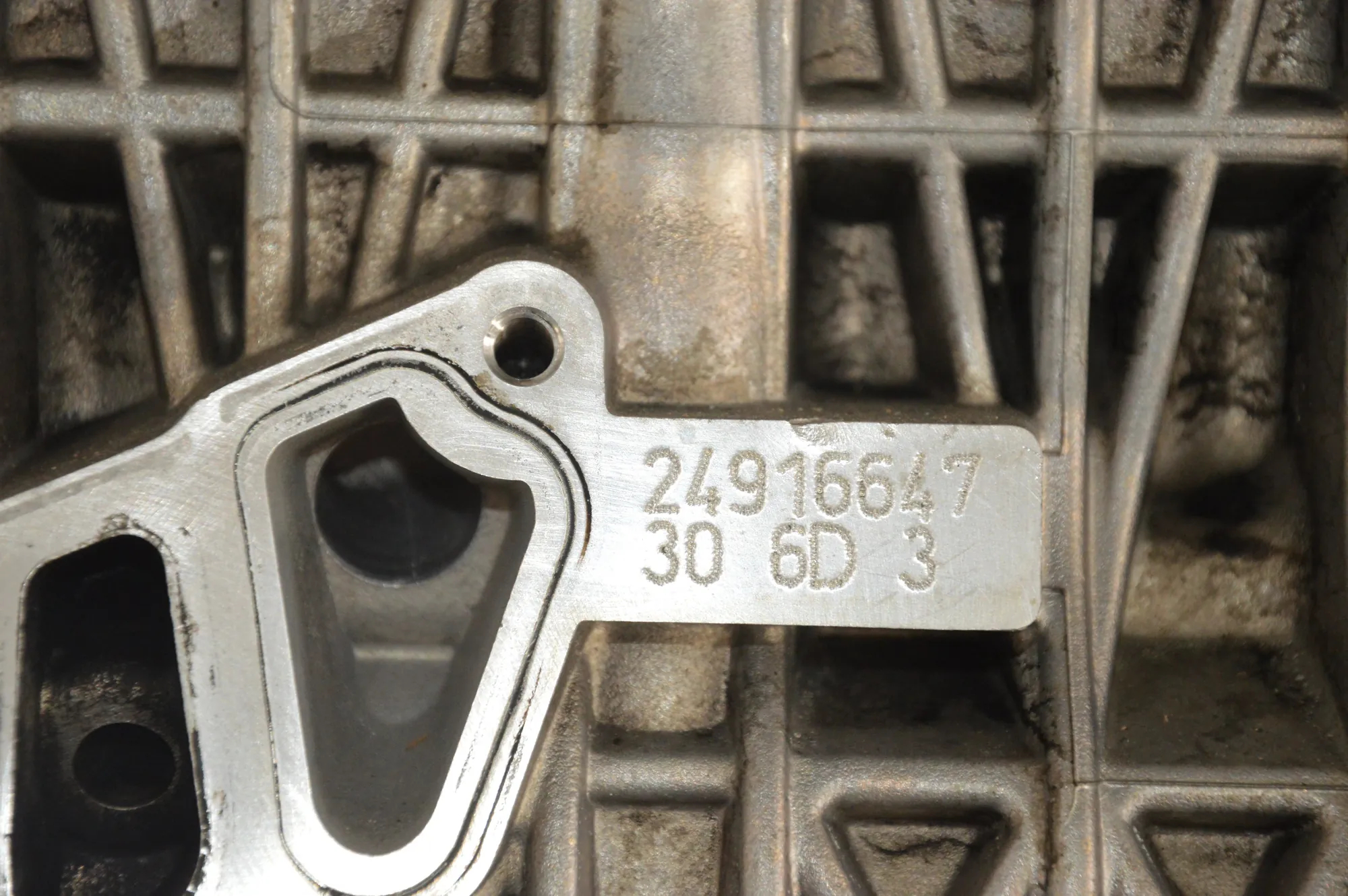 Engine Block – OEM 306D3 · BMW 7 (E65, E66, E67) BMW 7 (E65, E66, E67) 2006 – 5