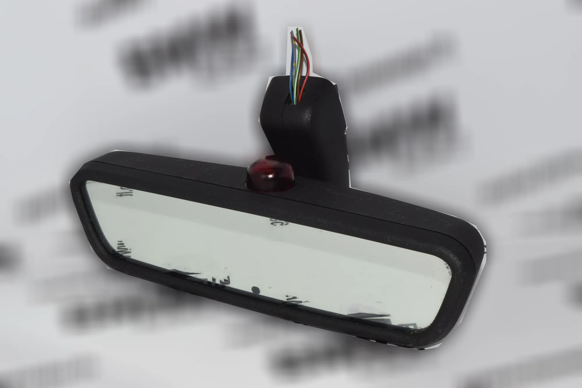 Interior Rear View Mirror – OEM 8236774 · BMW 3 (E46) BMW 3 (E46) 2000 – 3