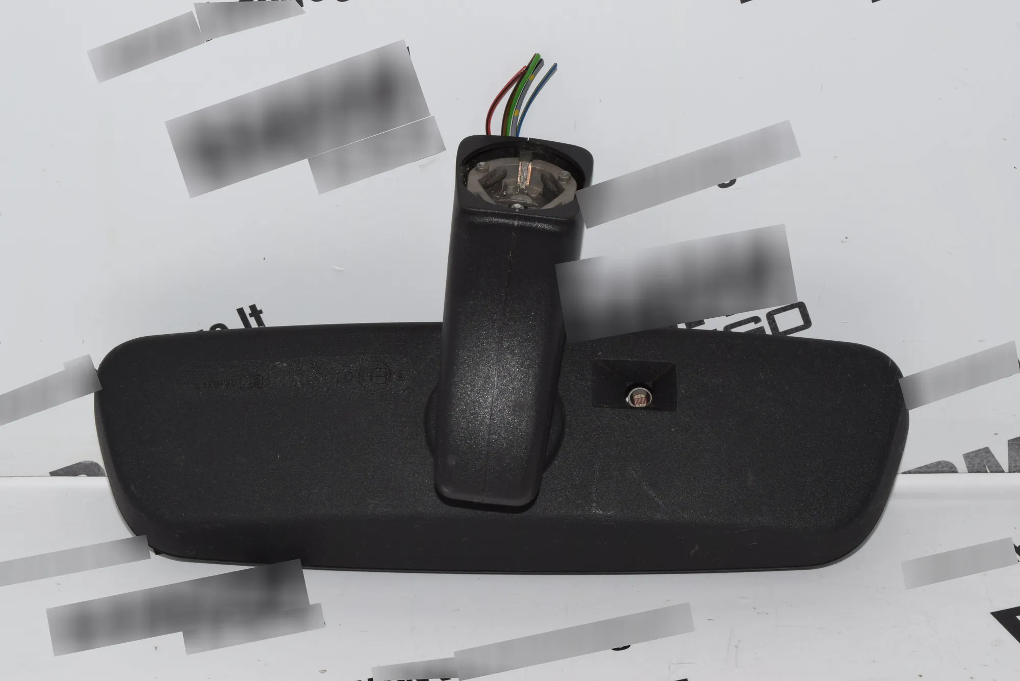 Interior Rear View Mirror – OEM 8236774 · BMW 3 (E46) BMW 3 (E46) 2000