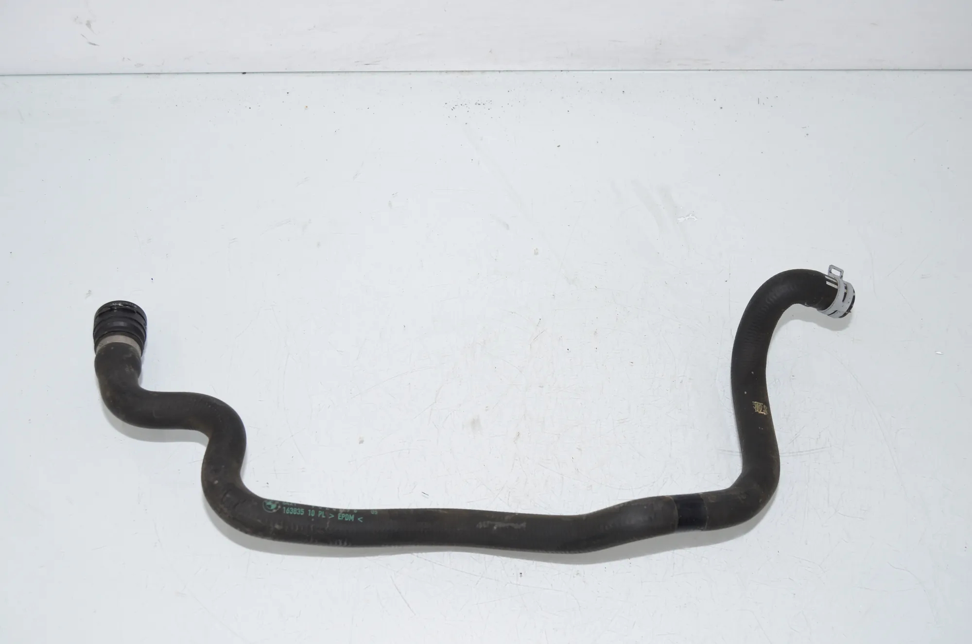 Coolant Hose Pipe – OEM 9326896 · BMW 7 (G11, G12) 750 d, Ld xDrive 2016