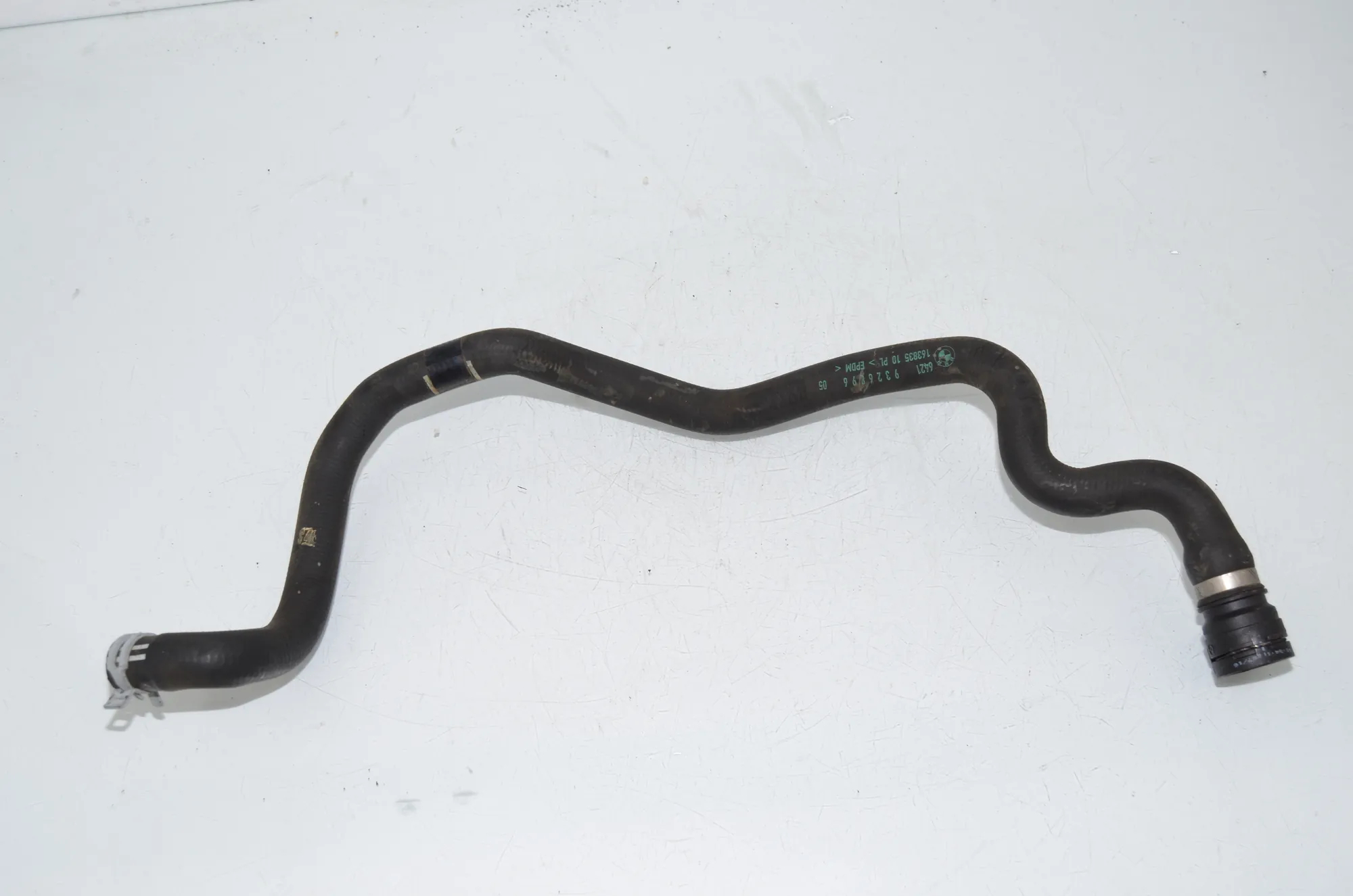 Coolant Hose Pipe – OEM 9326896 · BMW 7 (G11, G12) 750 d, Ld xDrive 2016 – 2