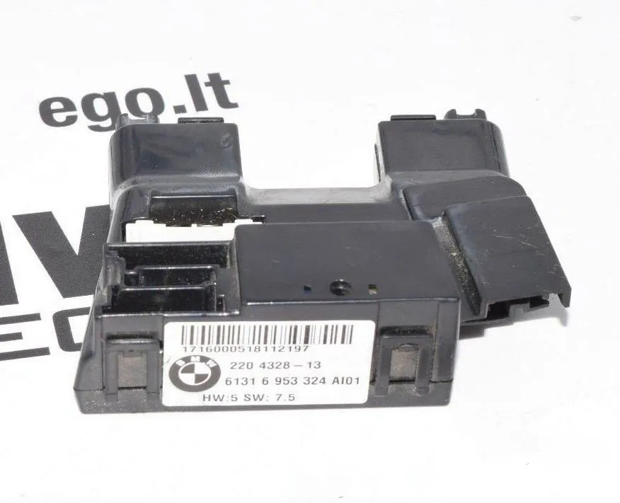 Other Control Units – OEM 6953324 · BMW 5 (E60) BMW 5 (E60) 2005 – 3