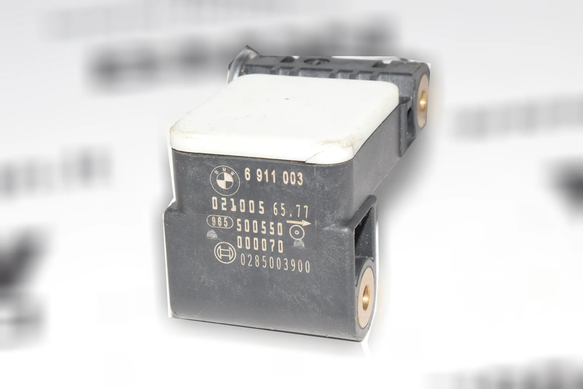 Other Control Units – OEM 6911003 · BMW 3 (E90) BMW 3 (E90) 2006 – 2