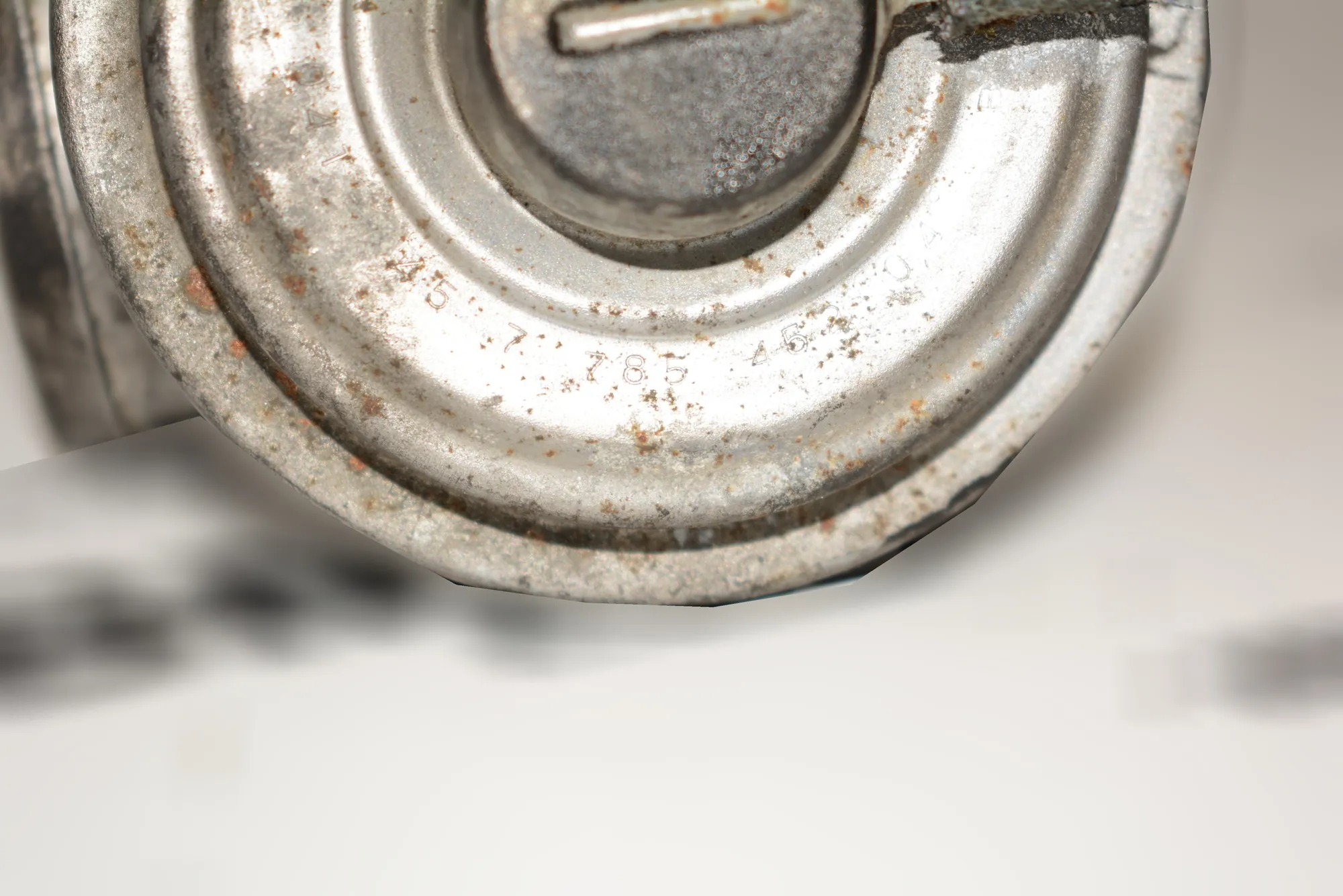 EGR Valve – OEM 7785452 · BMW 5 (E39) BMW 5 (E39) 1999 – 3
