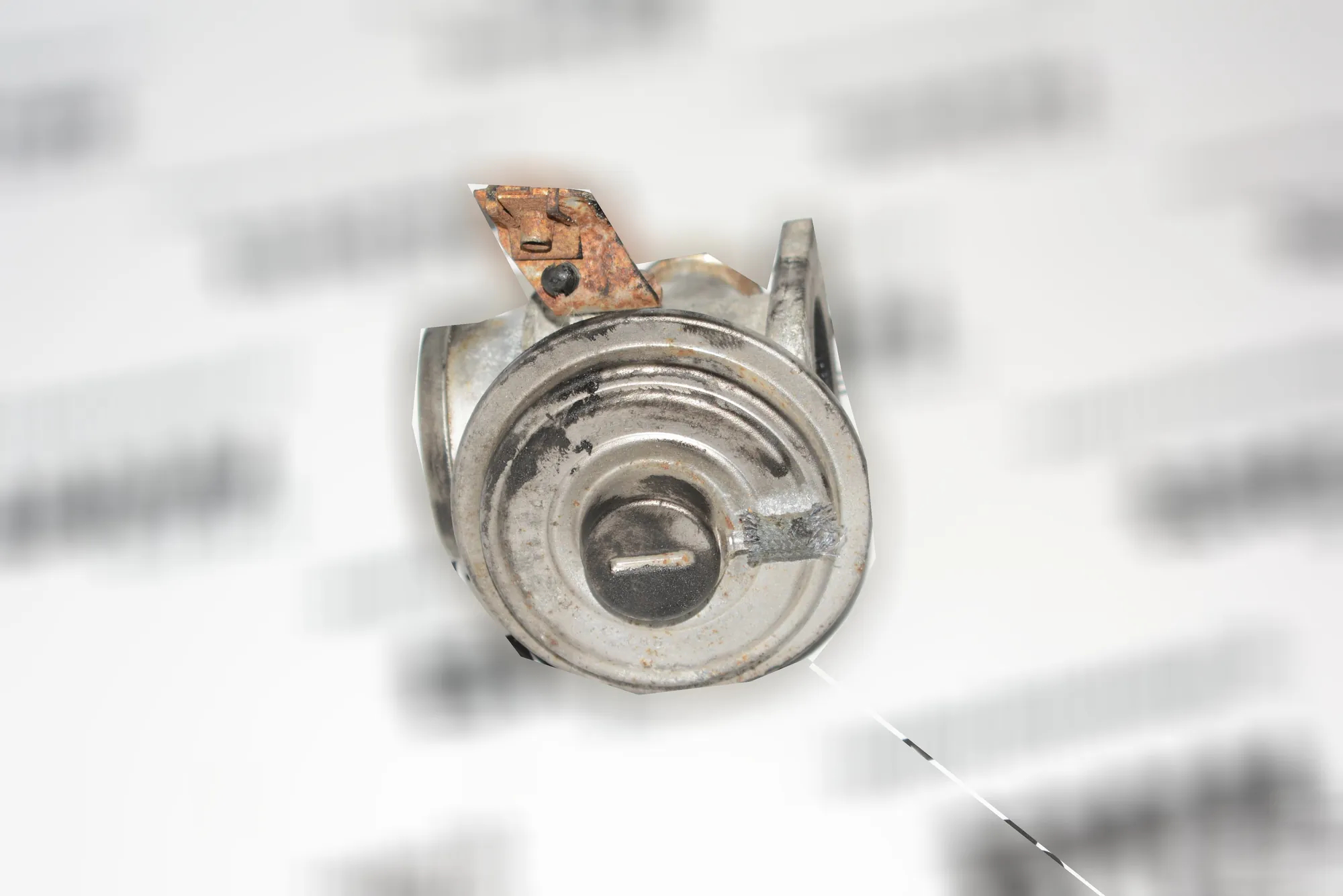 EGR Valve – OEM 7785452 · BMW 5 (E39) BMW 5 (E39) 1999 – 2