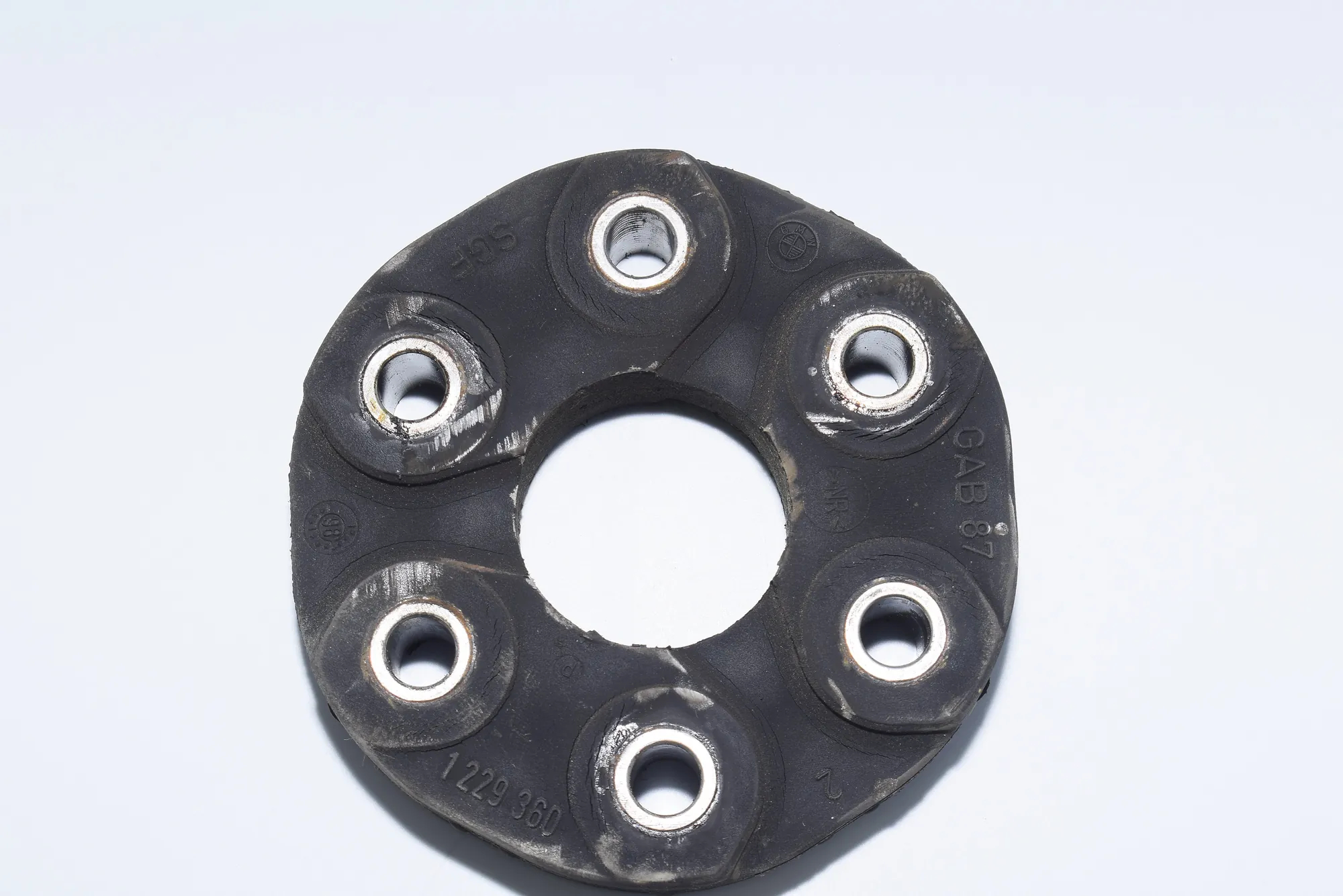 Other Body Parts – OEM 1229360 · BMW 7 (E38) 1999 – 2