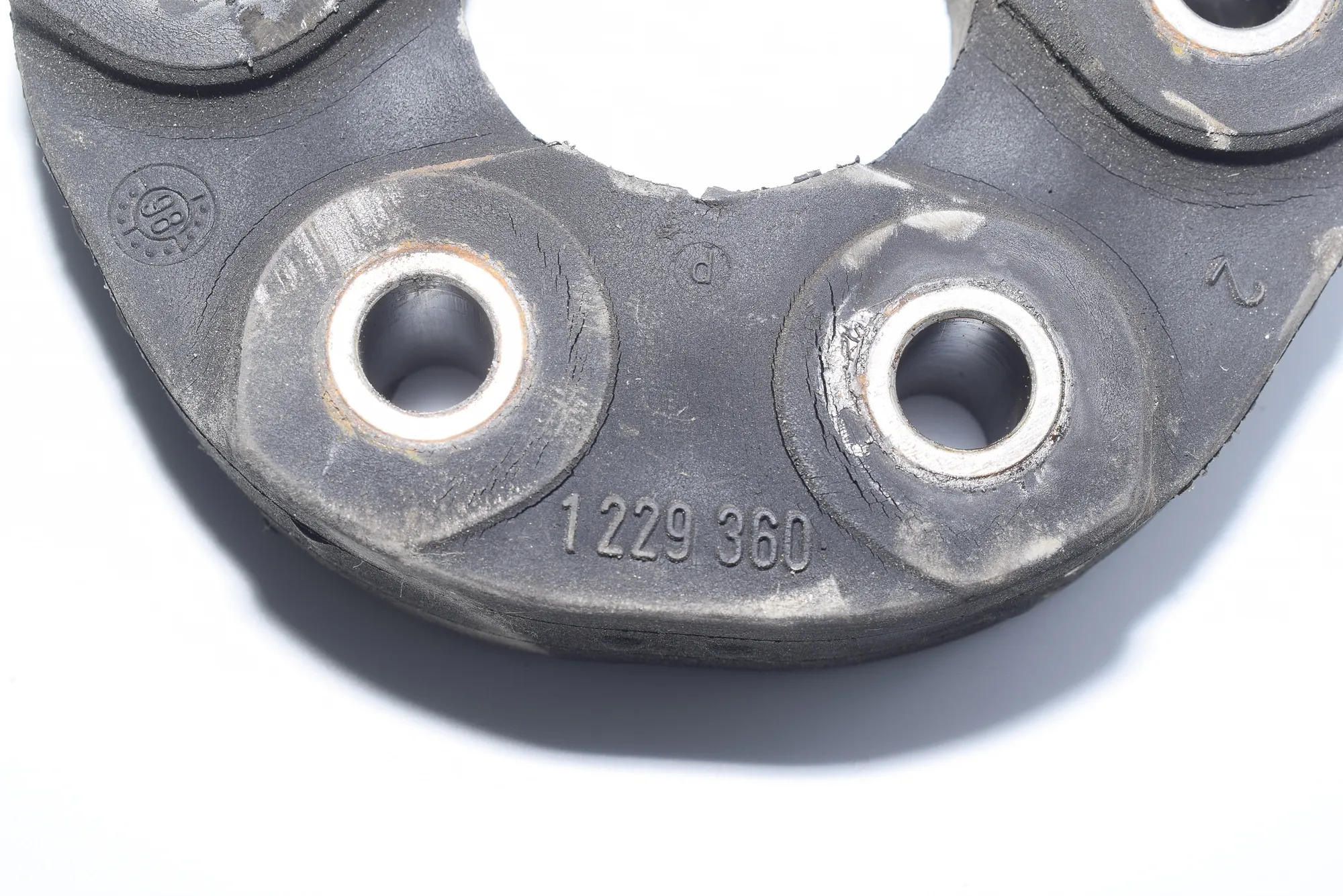 Other Body Parts – OEM 1229360 · BMW 7 (E38) 1999 – 4