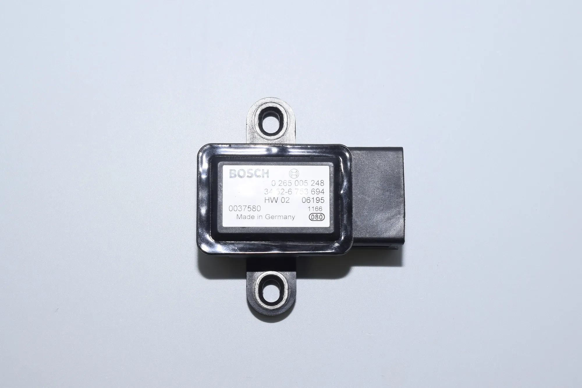 Acceleration Sensor – OEM 0265005248 · BMW 7 (E38) 1999