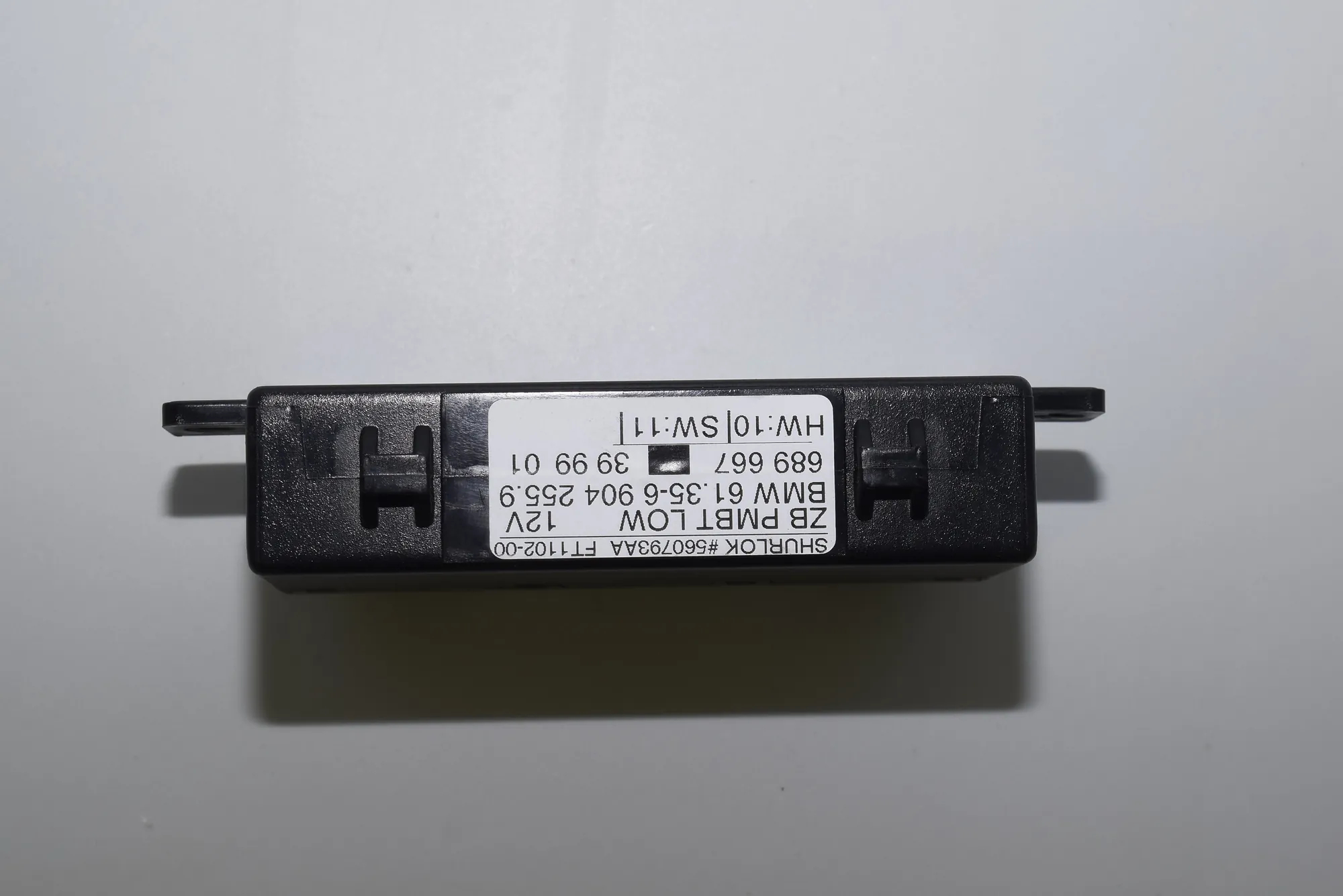 Front Left Door Control Unit – OEM 6904255 · BMW 7 (E38) 1999 – 2