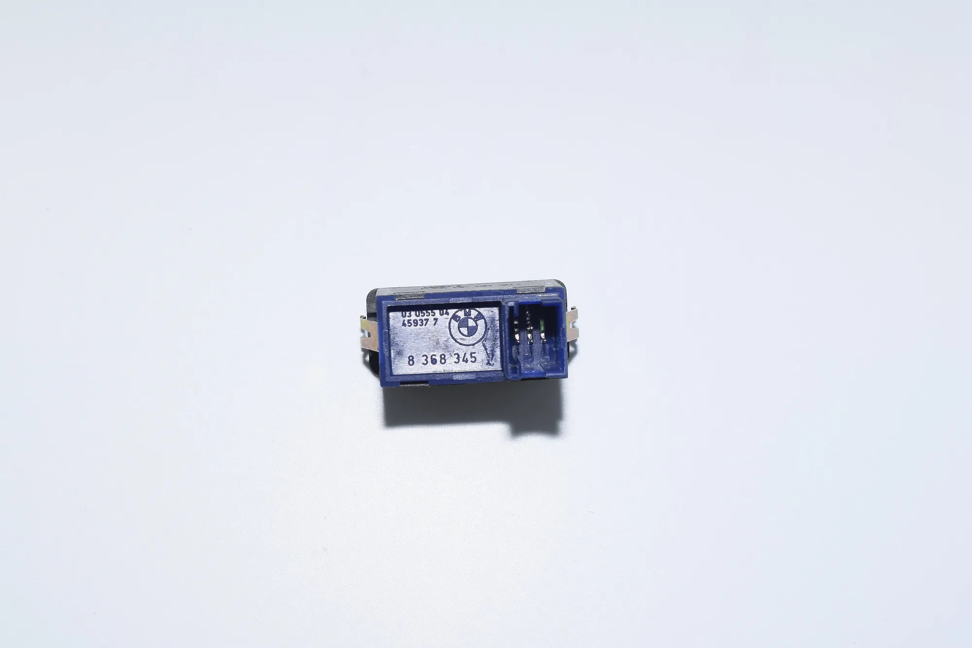 Switches – OEM 8368345 · BMW 7 (E38) 1999 – 4