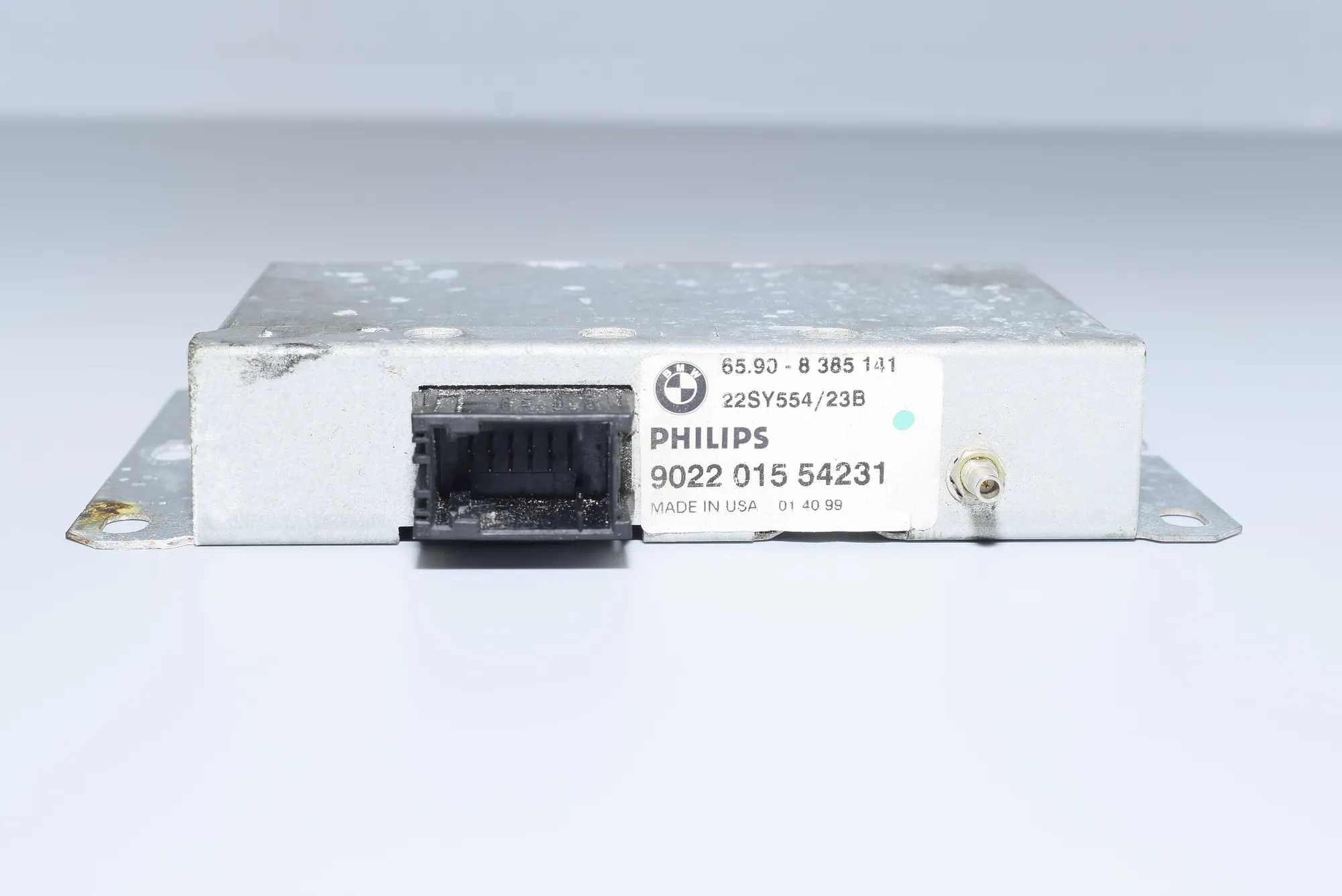 Antenna Amplifier – OEM 8385141 · BMW 7 (E38) 1999 – 2