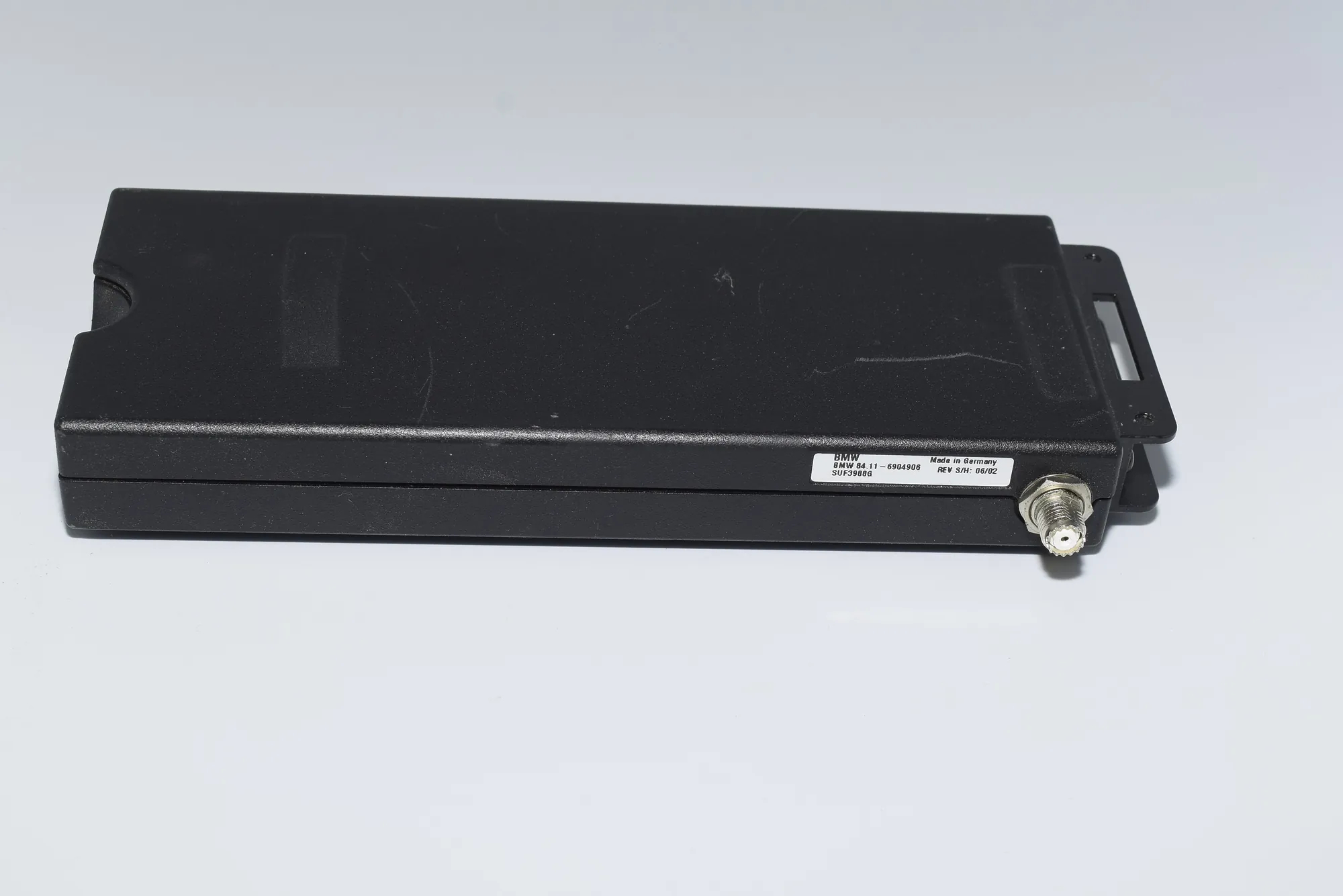 Other Control Units – OEM 6904906 · BMW 7 (E38) 1999 – 2