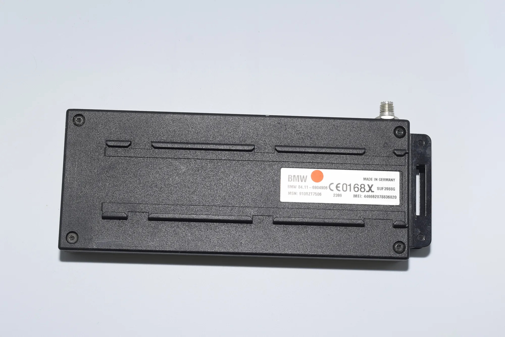 Other Control Units – OEM 6904906 · BMW 7 (E38) 1999 – 3