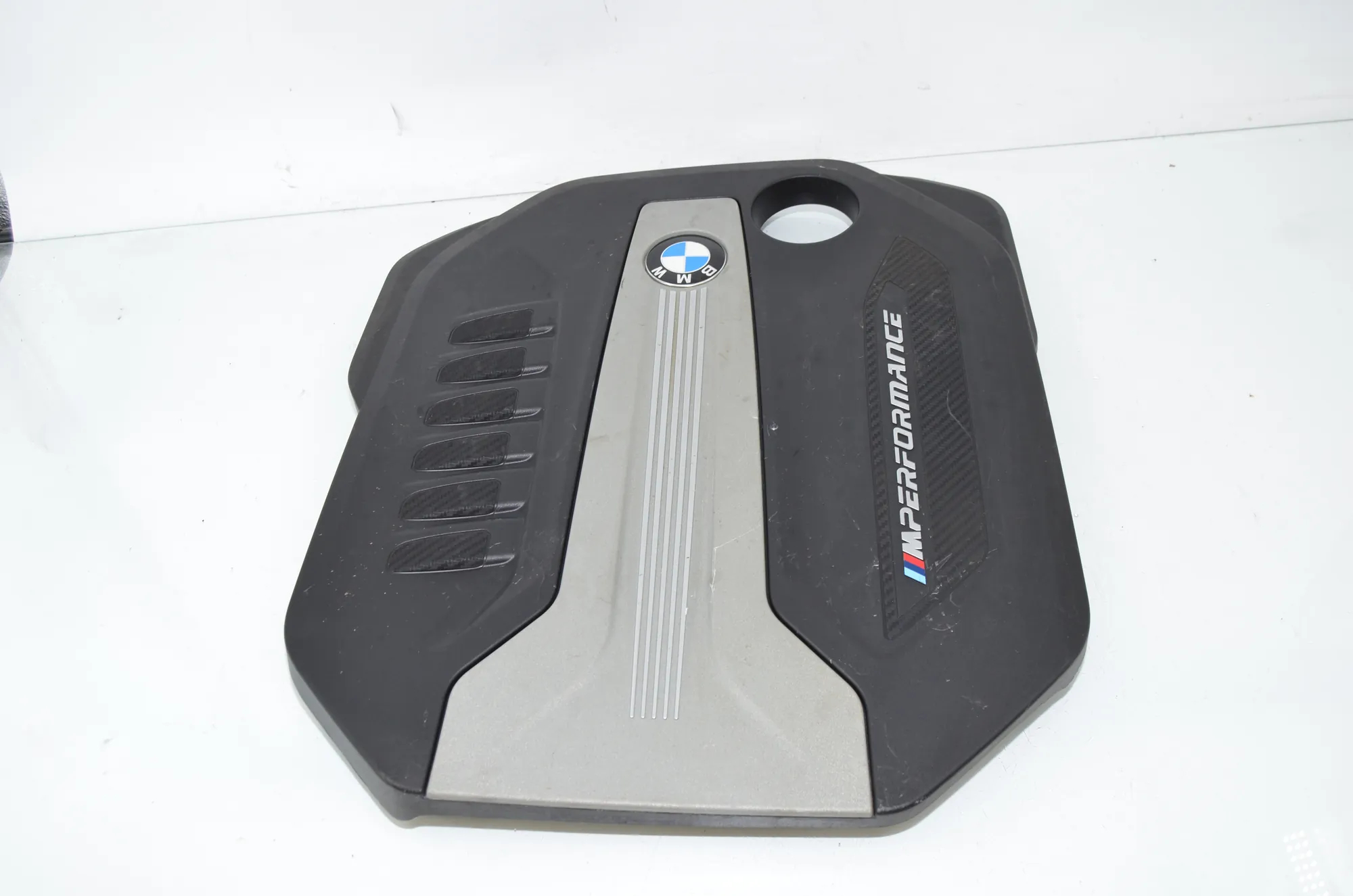 Engine Cover – OEM 8571307 · BMW 7 (G11, G12) 750 d, Ld xDrive 2016 – 2