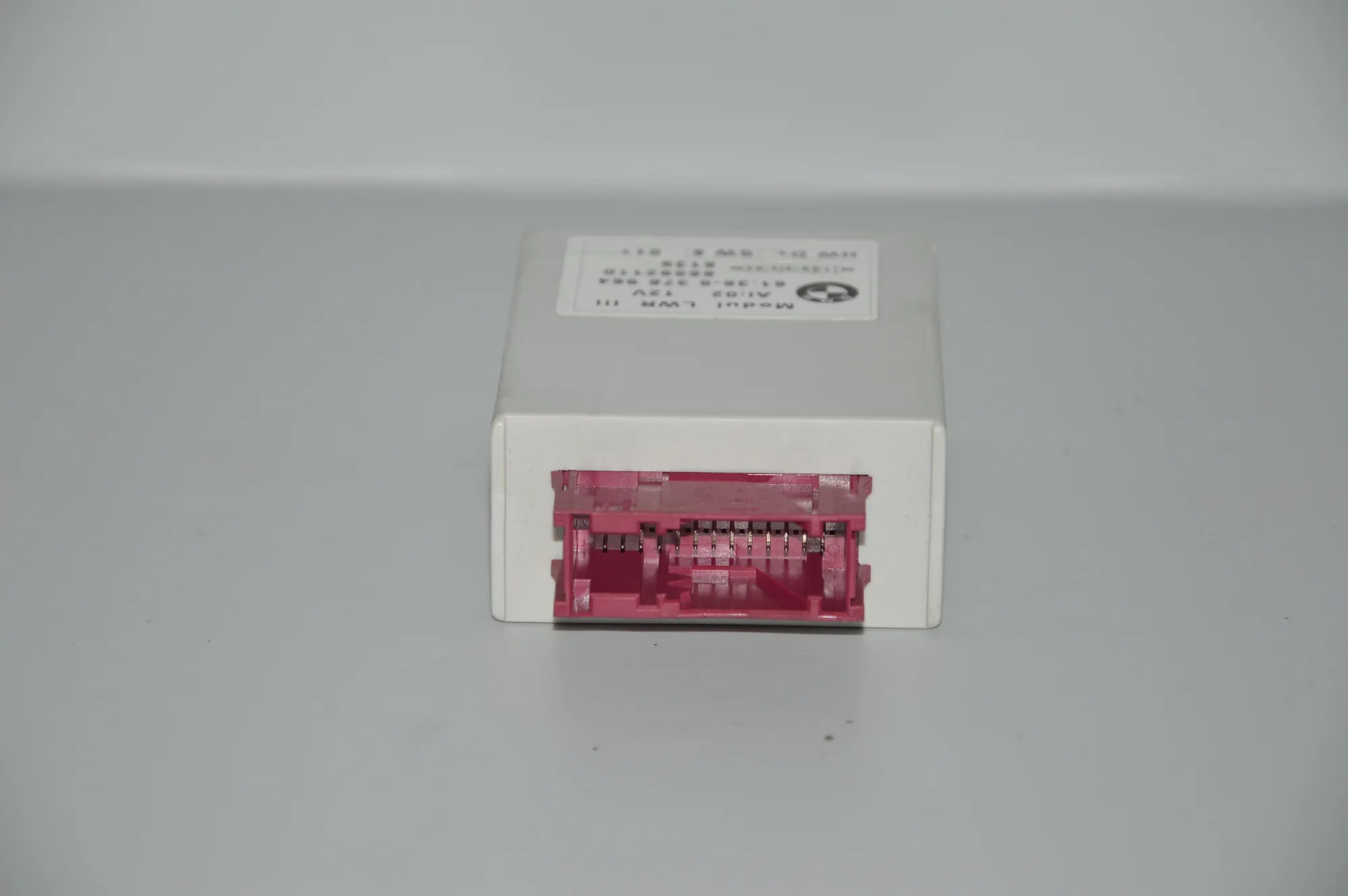Other Control Units – OEM 8375964 · BMW 5 (E39) 530 i 2001