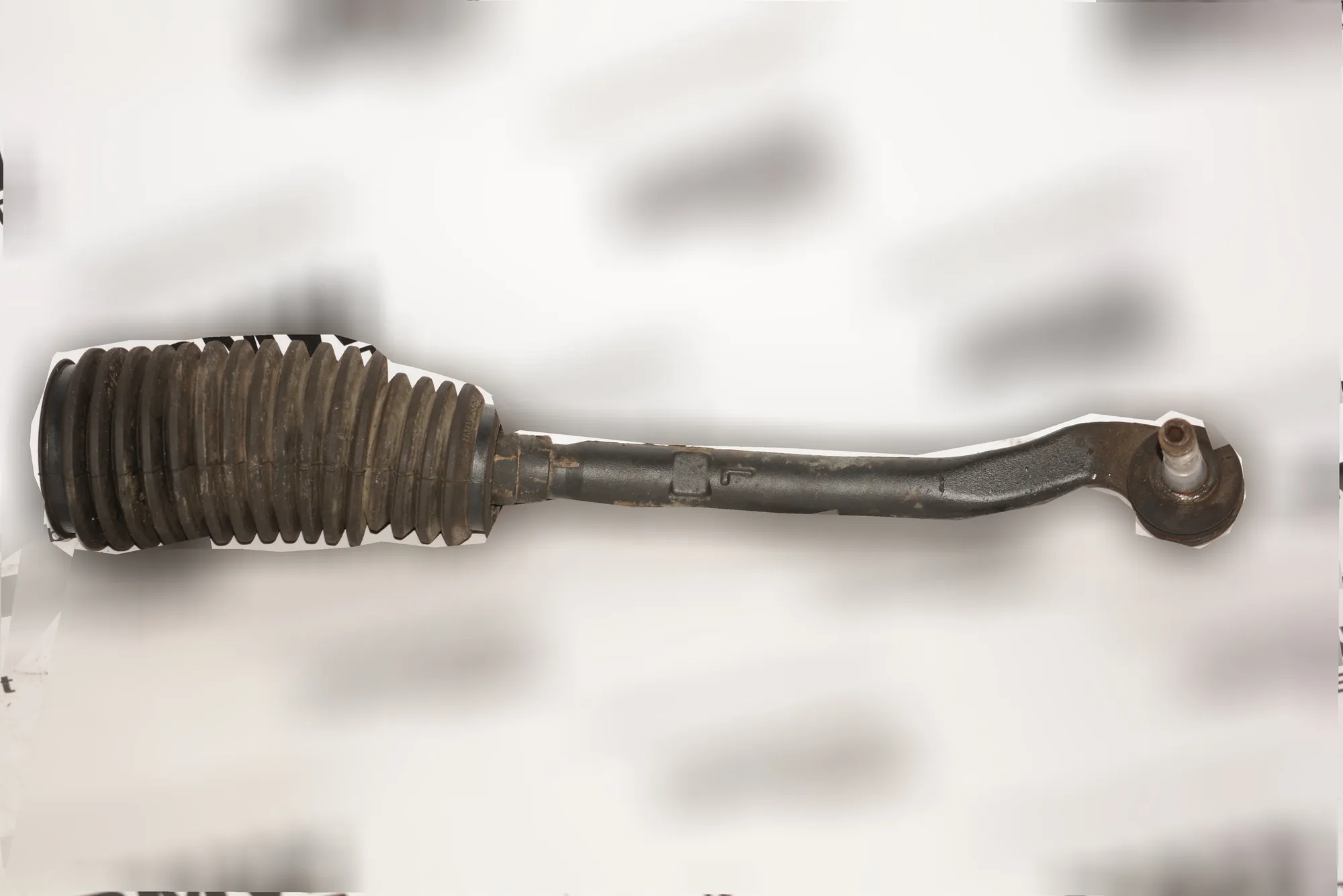 Left Side Steering Tie Rod · BMW 5 (E39) 530 i 2001