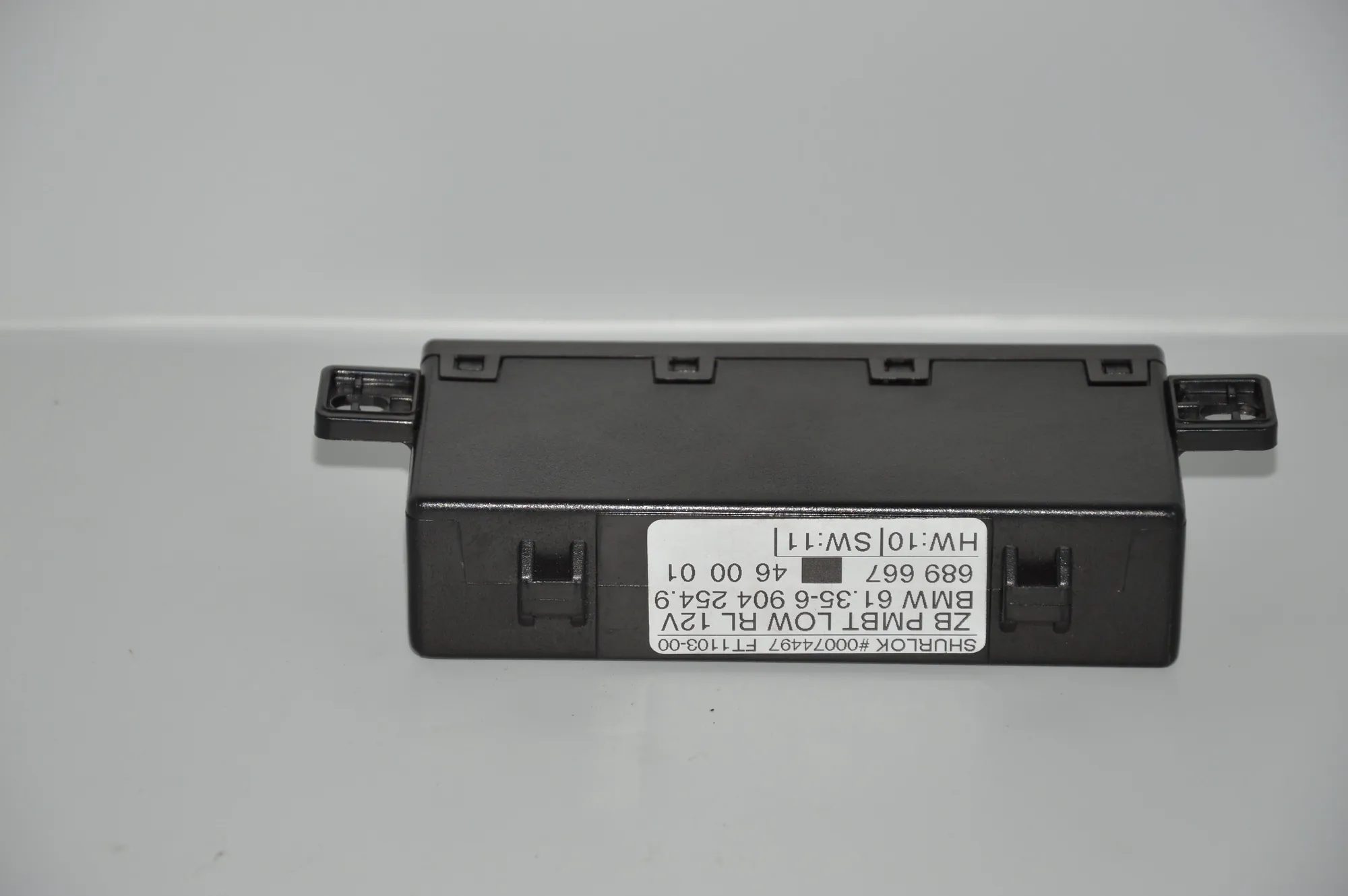 Front Left Door Control Unit – OEM 6904254 · BMW 5 (E39) 530 i 2001 – 2