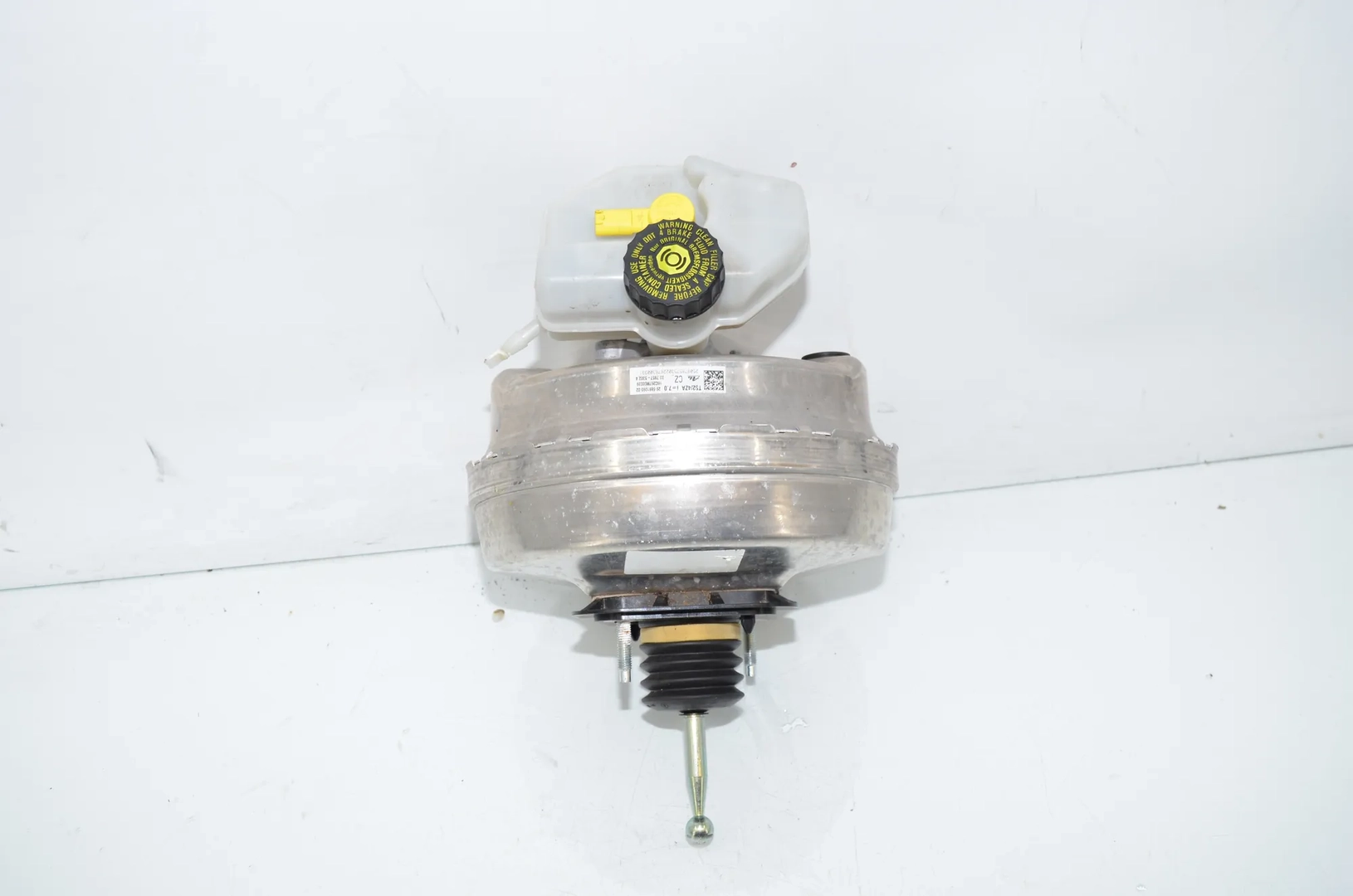 Brake Servo Booster – OEM 6881093 · BMW 7 (G11, G12) 750 d, Ld xDrive 2016 – 3