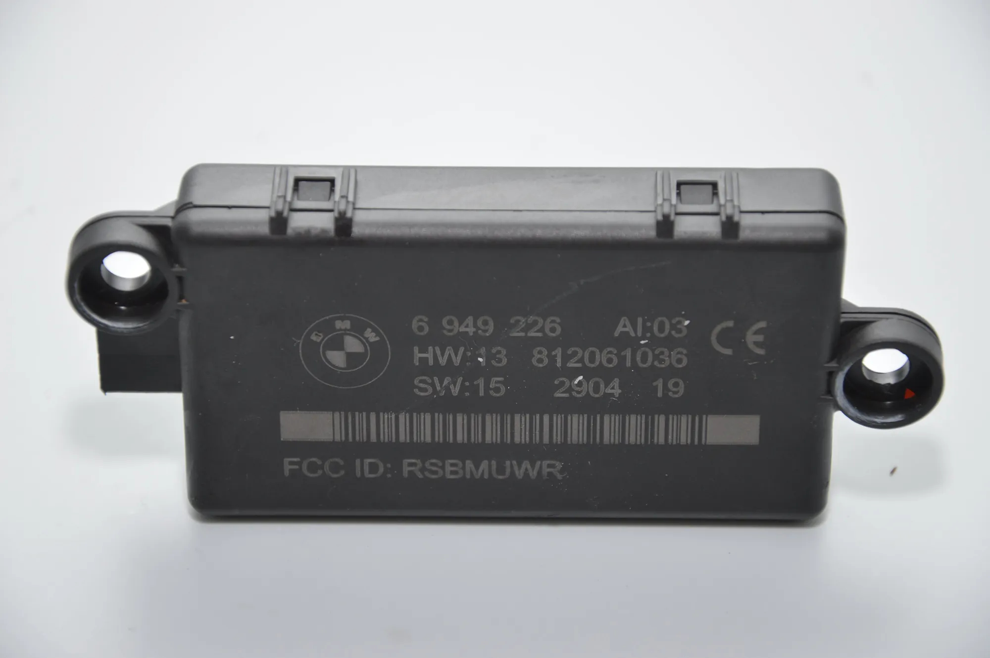 Other Control Units – OEM 6949226 · BMW 6 (E63) 645 Ci 2004 – 4
