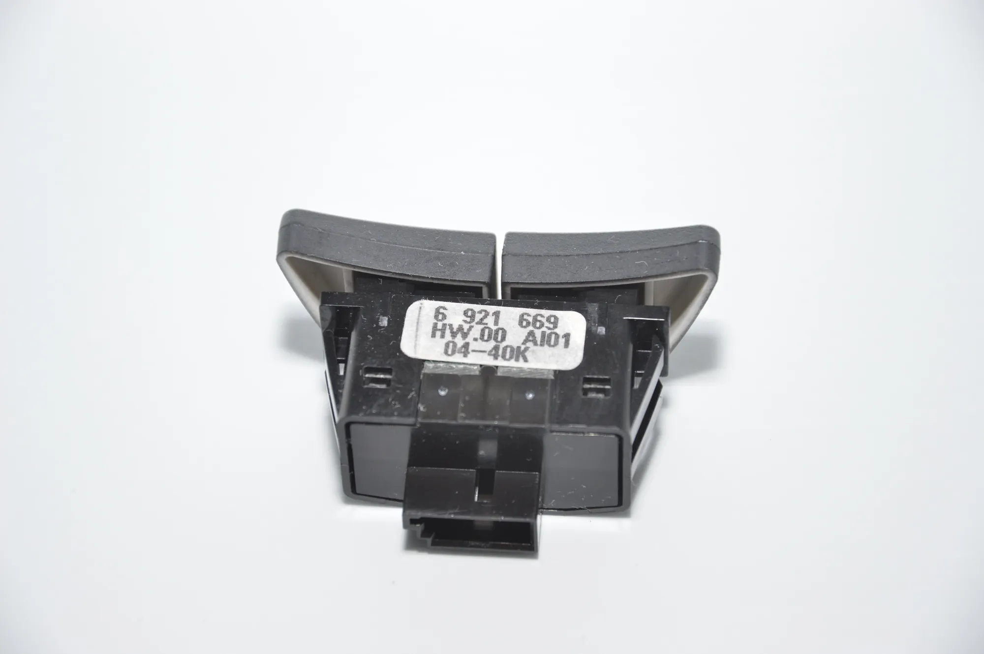 Switches – OEM 6921669 · BMW 6 (E63) 645 Ci 2004 – 5