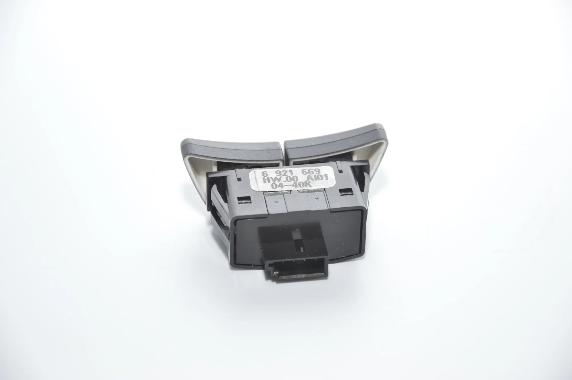 Switches – OEM 6921669 · BMW 6 (E63) 645 Ci 2004 – 3
