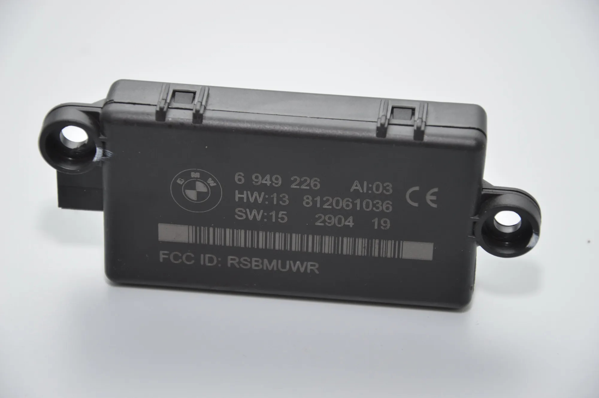Other Control Units – OEM 6949226 · BMW 6 (E63) 645 Ci 2004 – 5