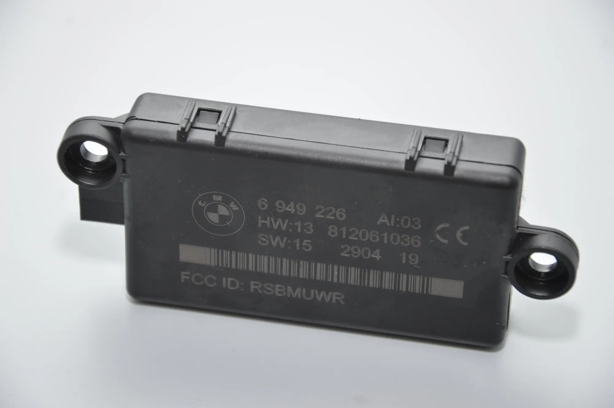 Other Control Units – OEM 6949226 · BMW 6 (E63) 645 Ci 2004 – 5