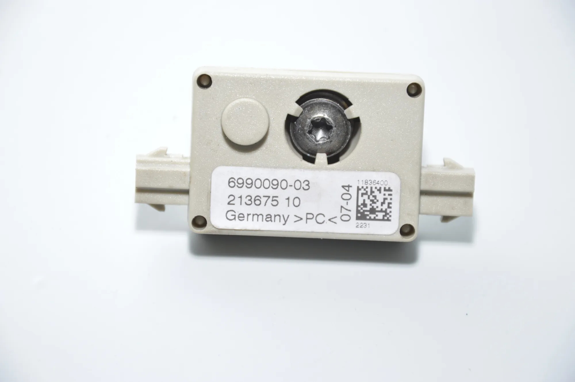 Antenna – OEM 6990090 · BMW 6 (E63) 645 Ci 2004 – 5