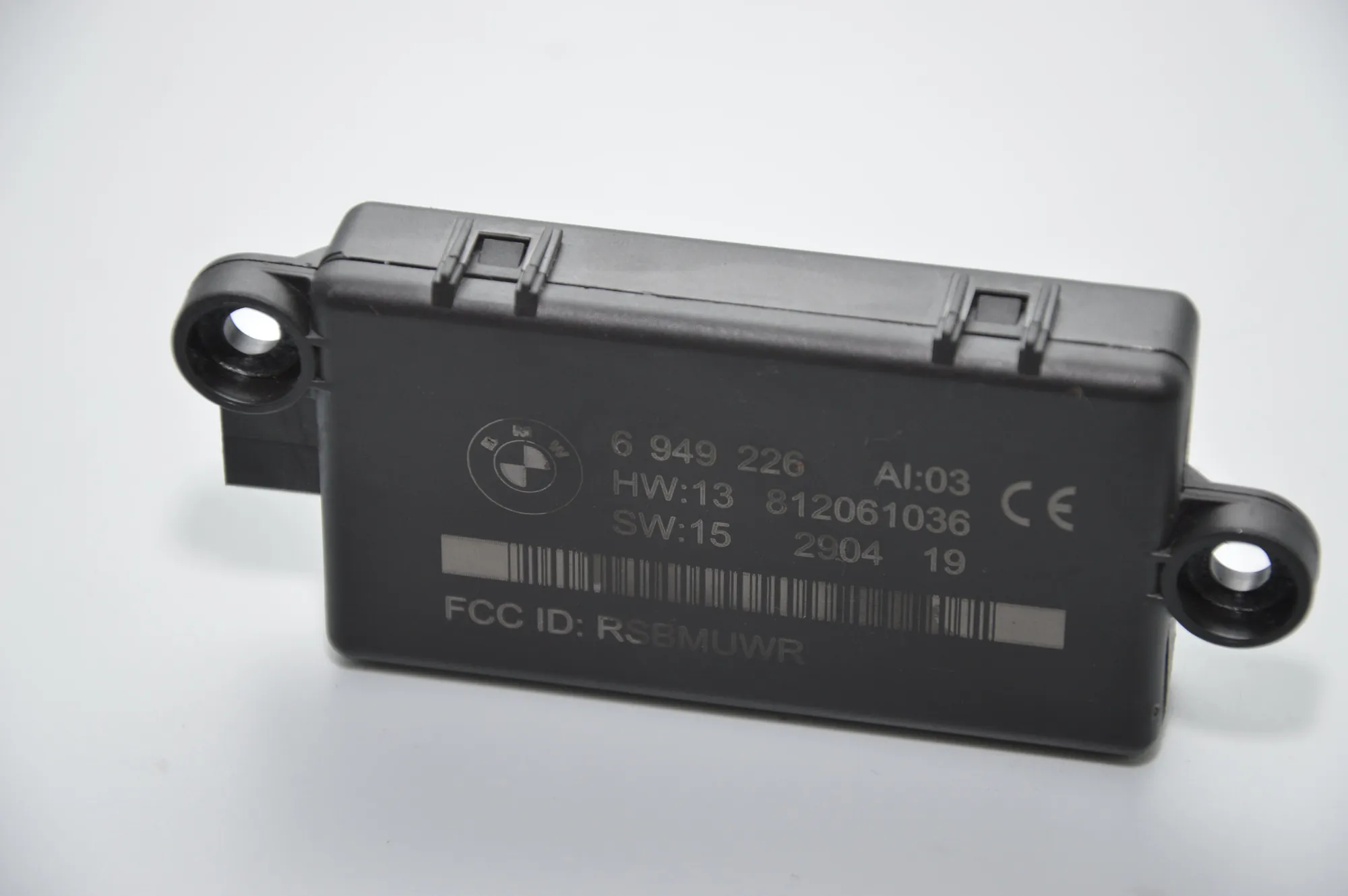 Other Control Units – OEM 6949226 · BMW 6 (E63) 645 Ci 2004 – 2