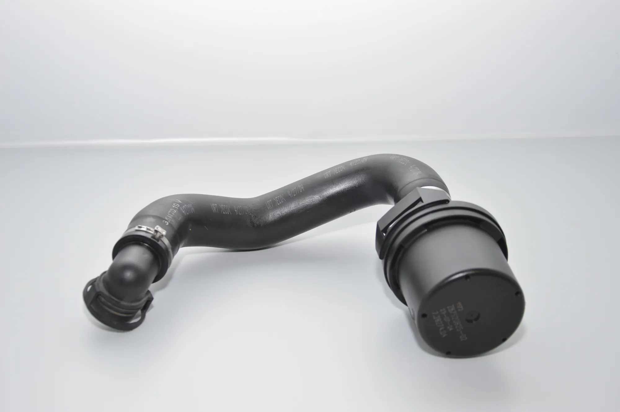 Pipe Hose – OEM 7520825 · BMW 6 (E63) 645 Ci 2004