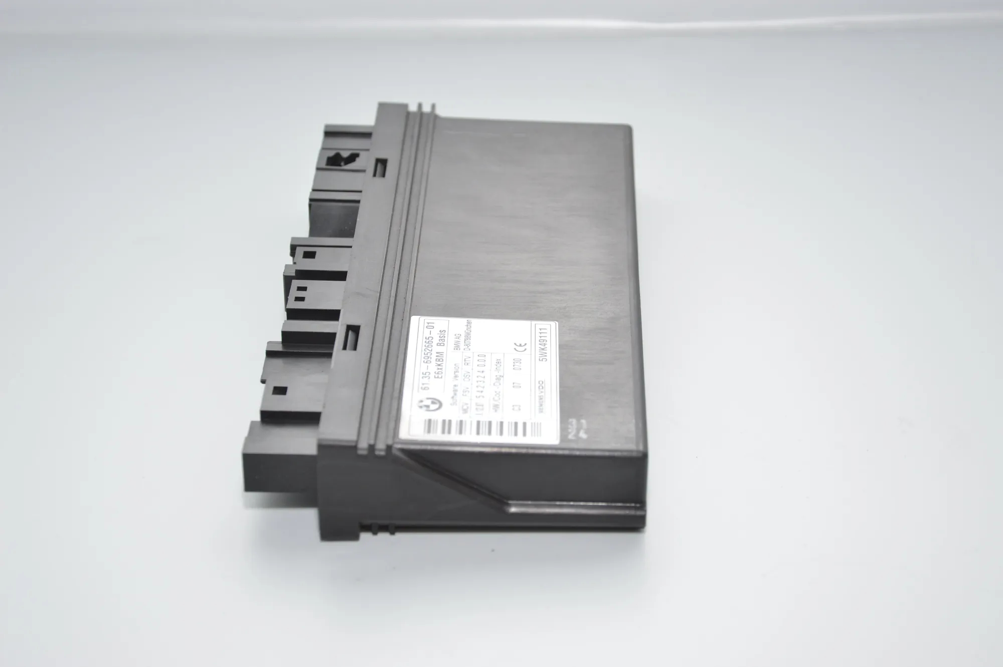 Comfort Control Unit – OEM 6952665 · BMW 6 (E63) 645 Ci 2004 – 2