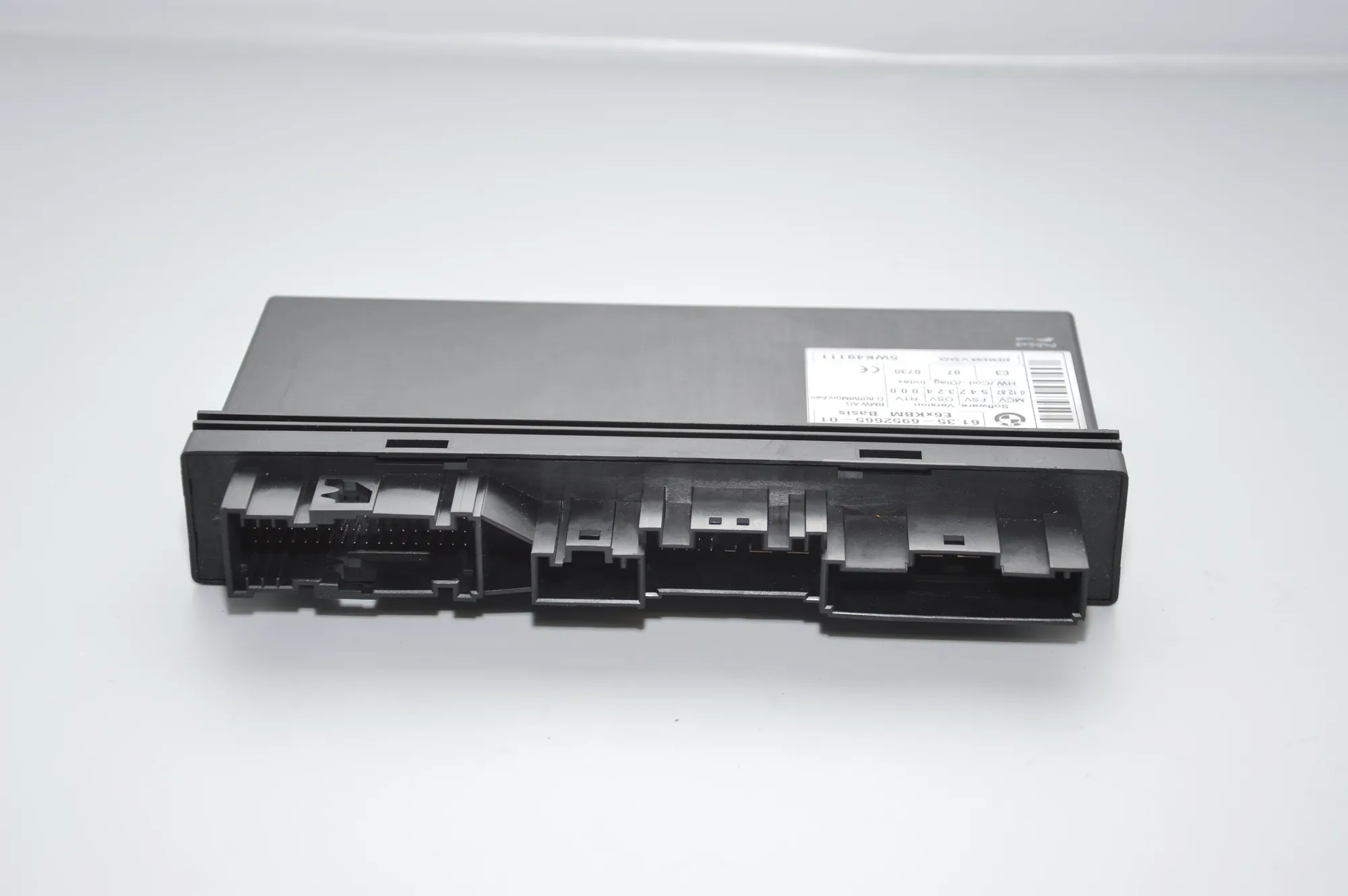 Comfort Control Unit – OEM 6952665 · BMW 6 (E63) 645 Ci 2004 – 3
